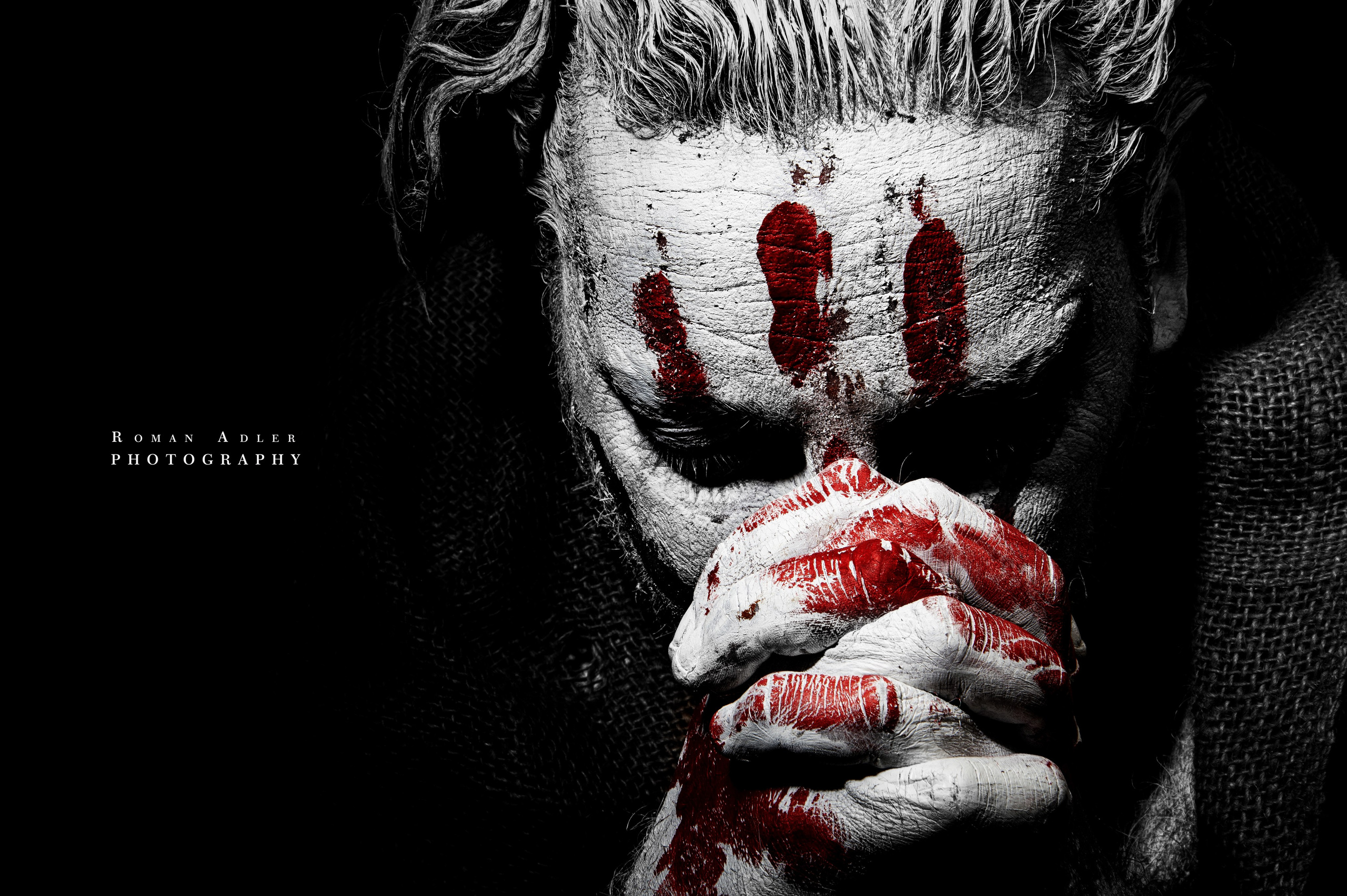 Серия «Демиург». Фотограф Роман Адлер