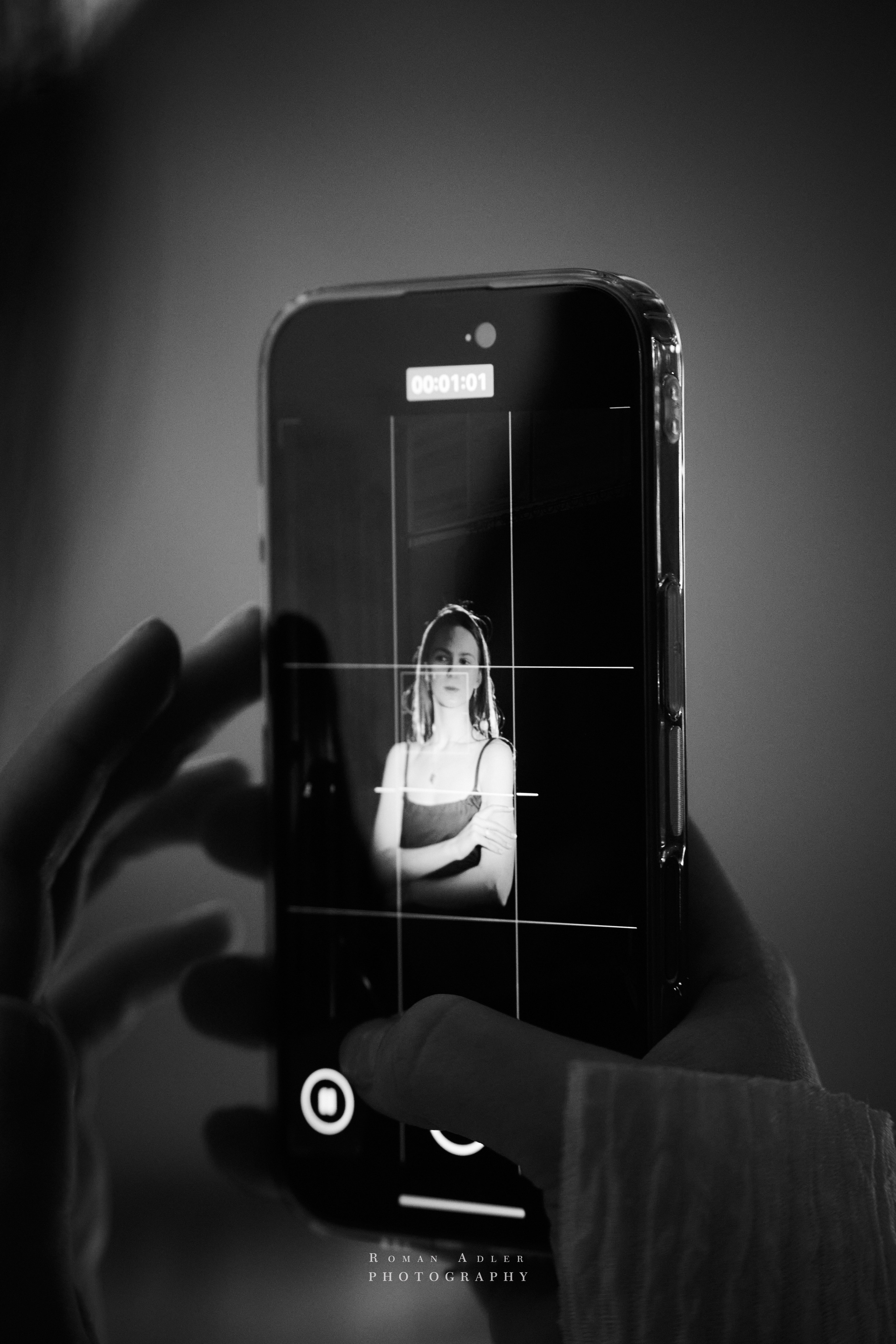 Фотодень с Тапакофф. Фотограф Роман Адлер