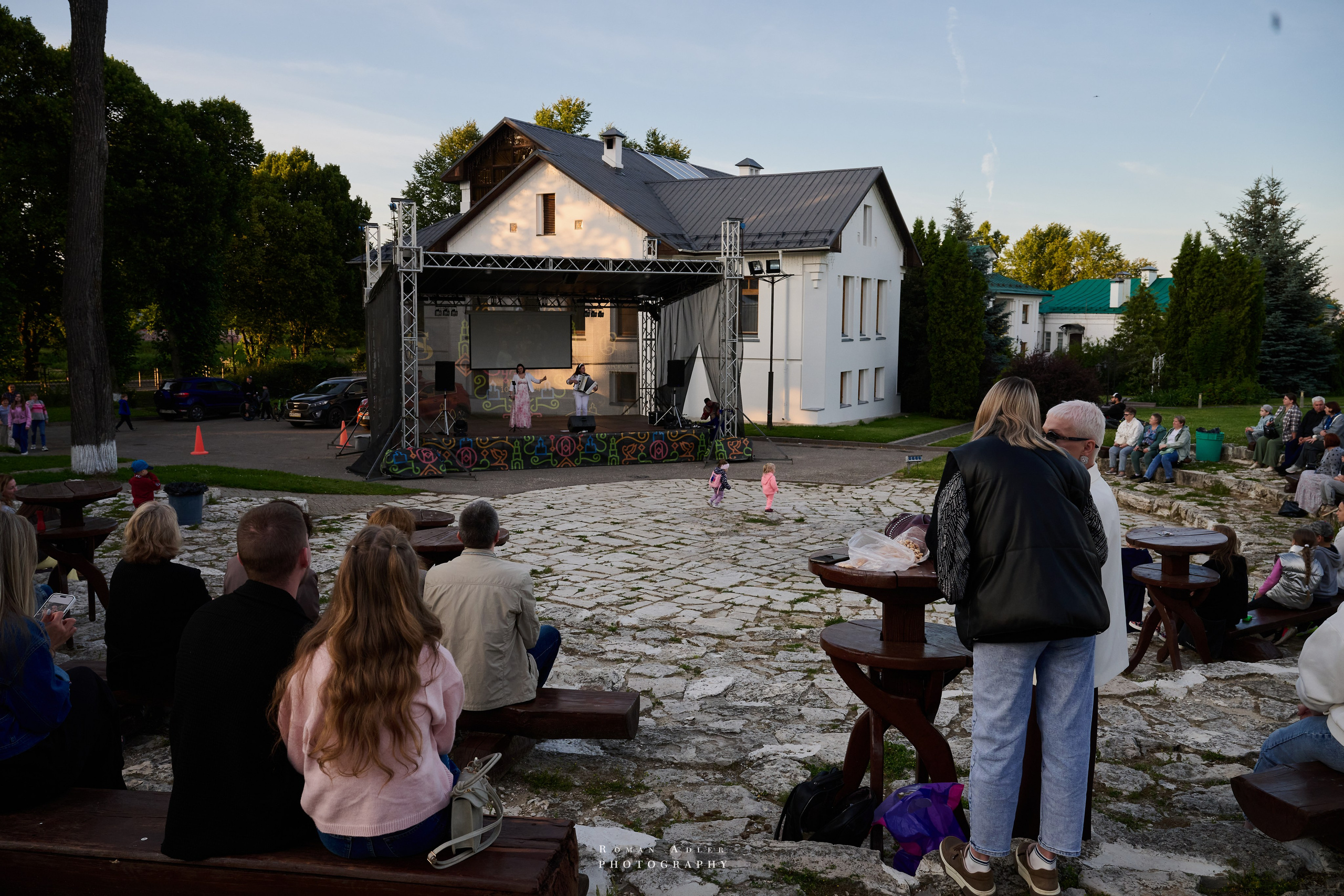 Суздаль. Июнь 2025. Фотограф Роман Адлер