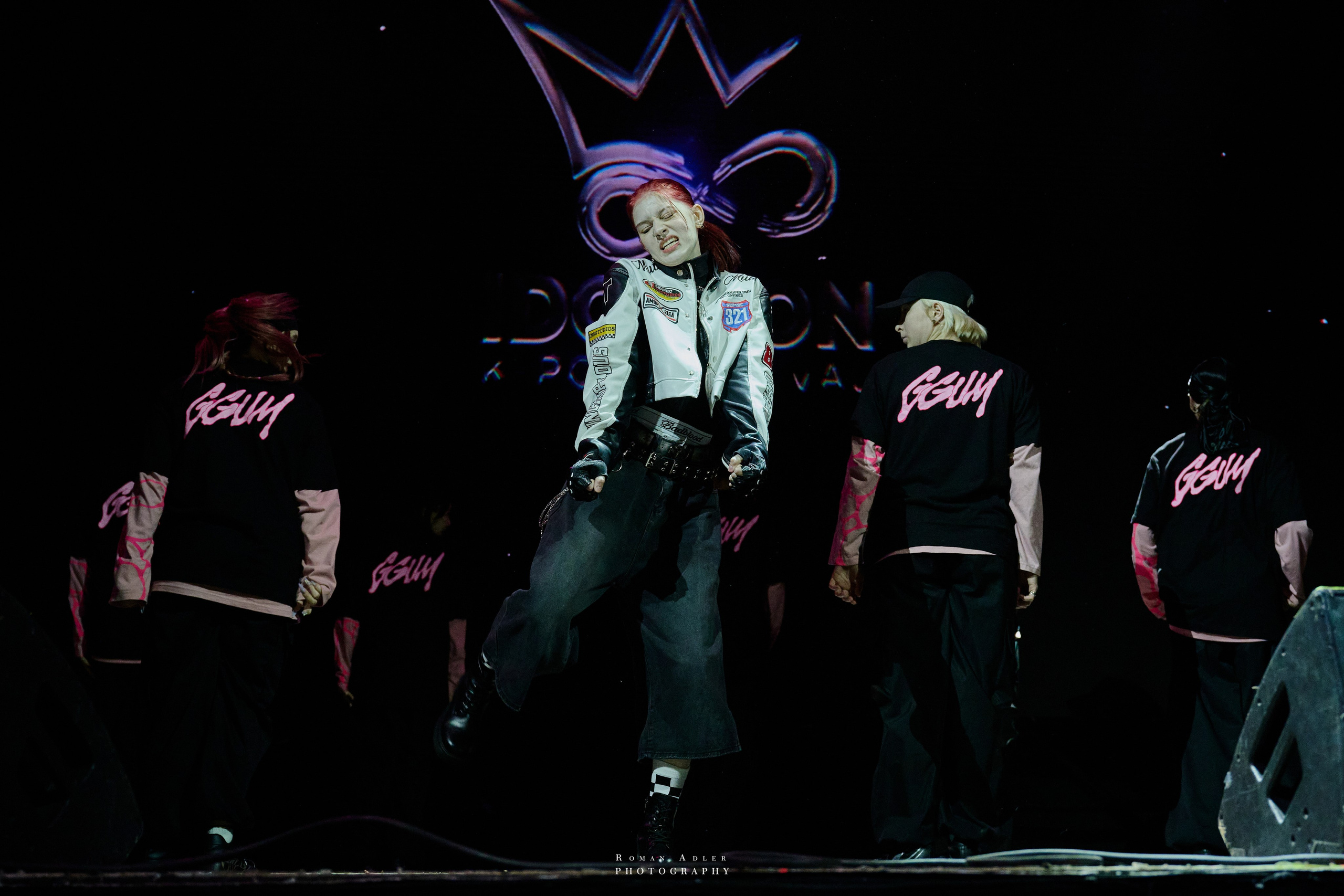 Фестиваль Idolcon 2025. Фотограф Роман Адлер