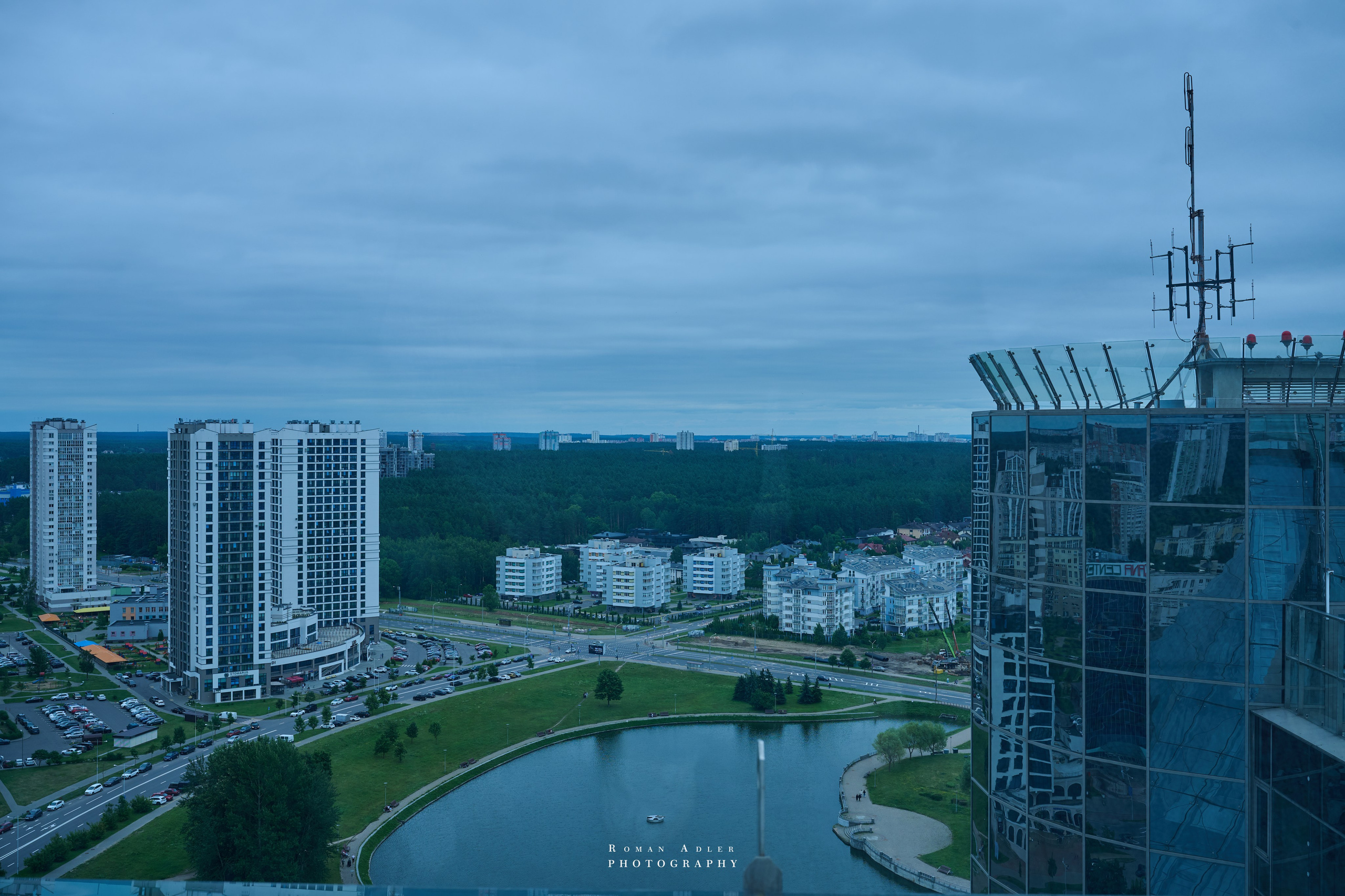 Город — Герой Минск. Июль 2026