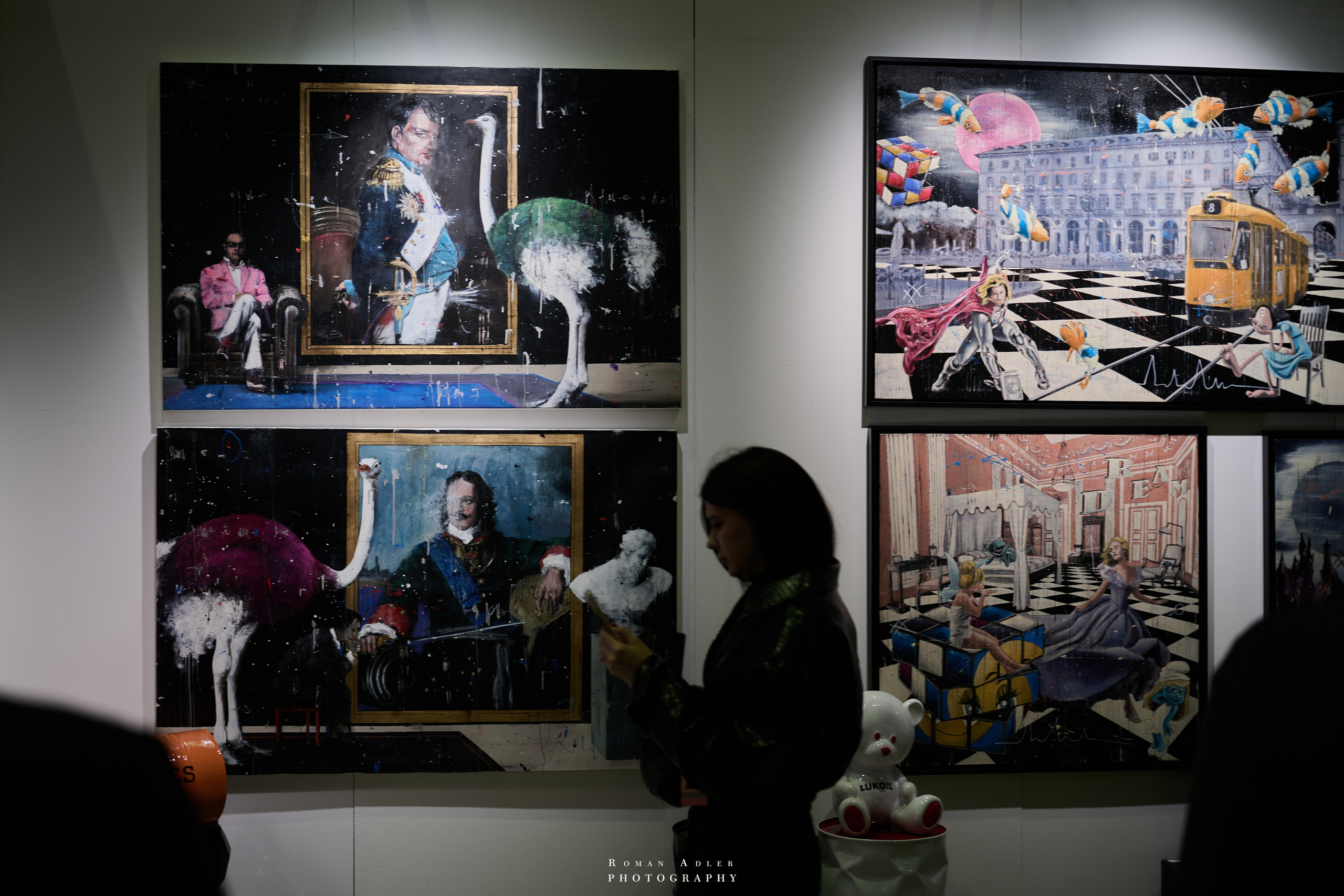 АРТ Россия 2026. Фотограф Роман Адлер