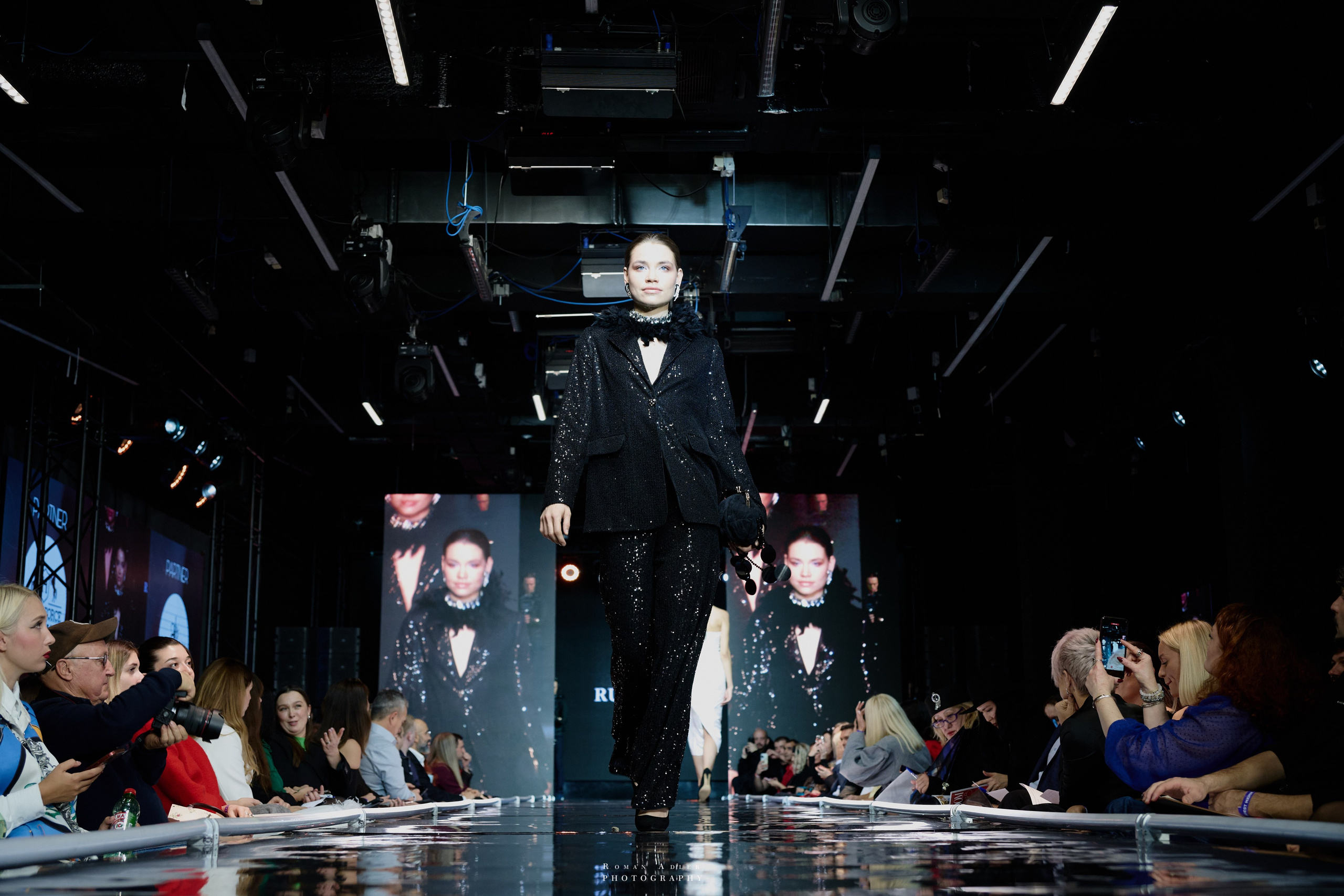 МКММ 2024. Фотограф Роман Адлер