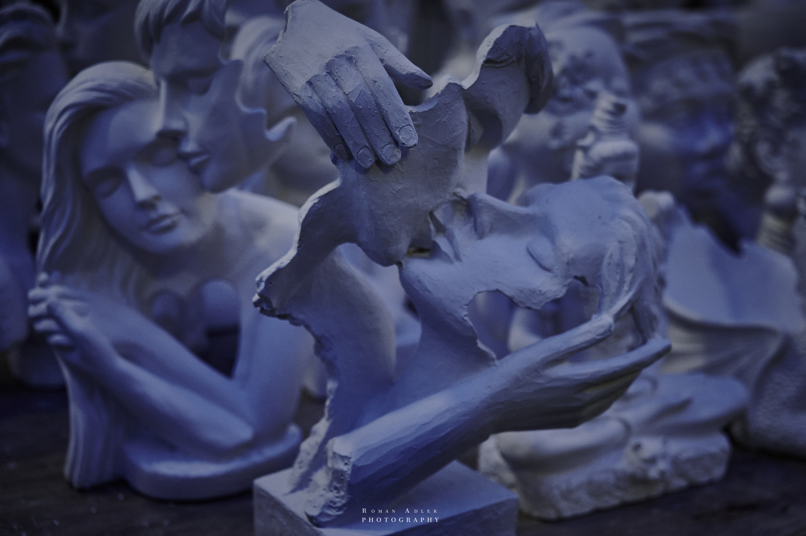 Ростов-на-Дону. Фотограф Роман Адлер