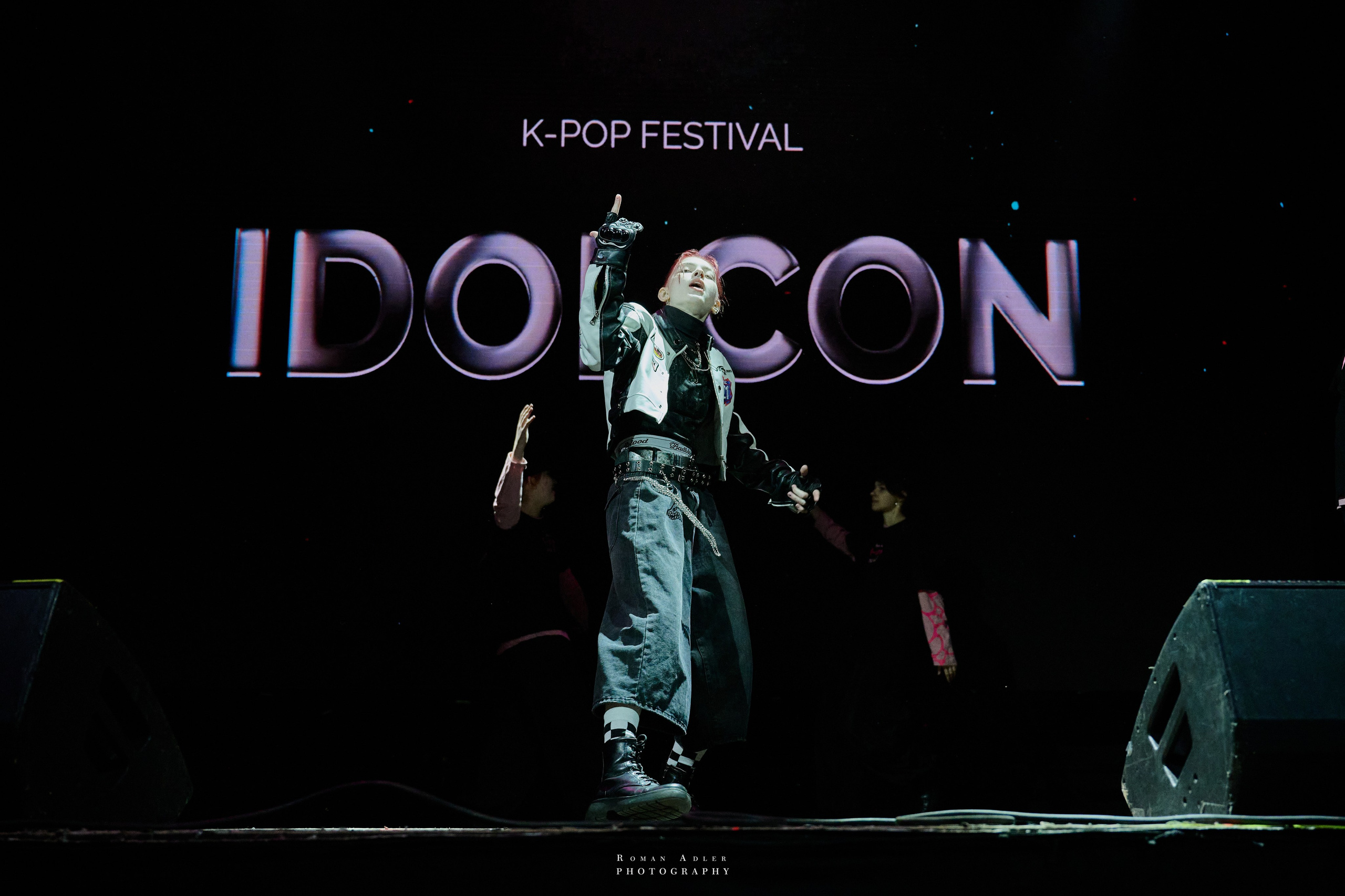 R-Pop фестиваль IdoIcon 2025. Фотограф Роман Адлер