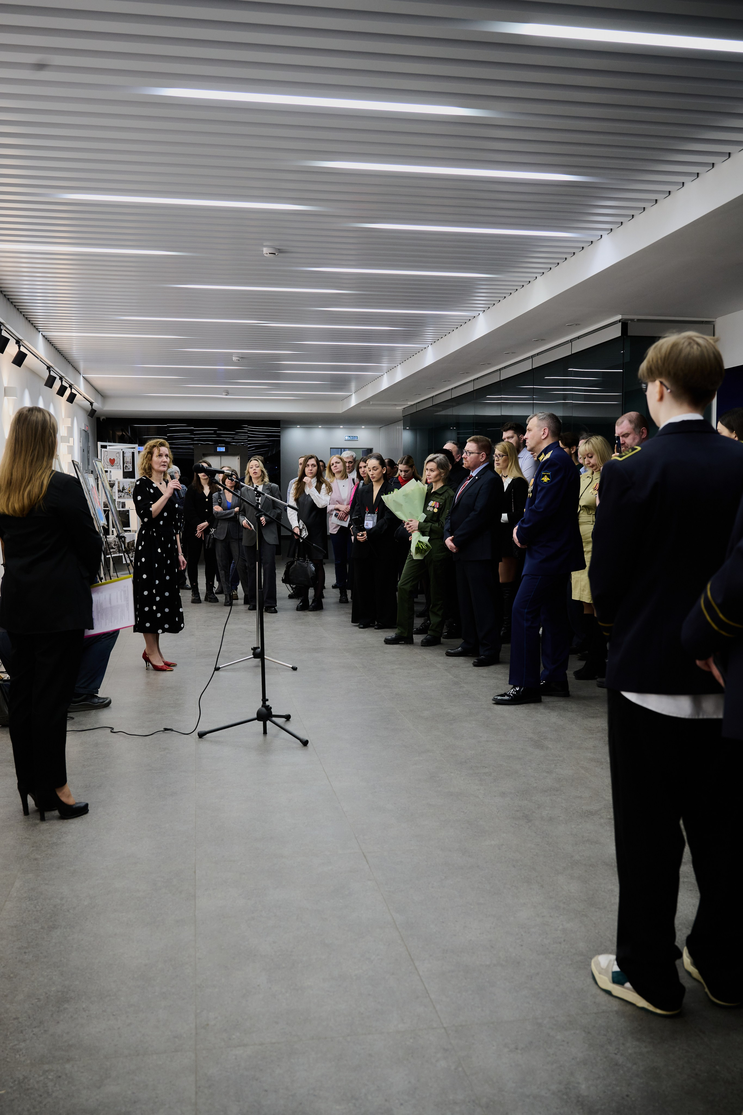 Фотовыставка «Территории» в Росгеолфонде. Фотограф Роман Адлер