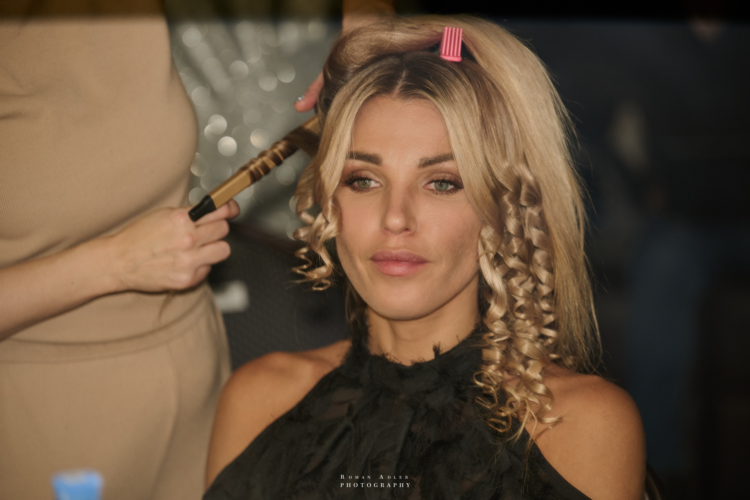 15-й конгресс BEAUTYDAYproHAIR. Фотограф Роман Адлер