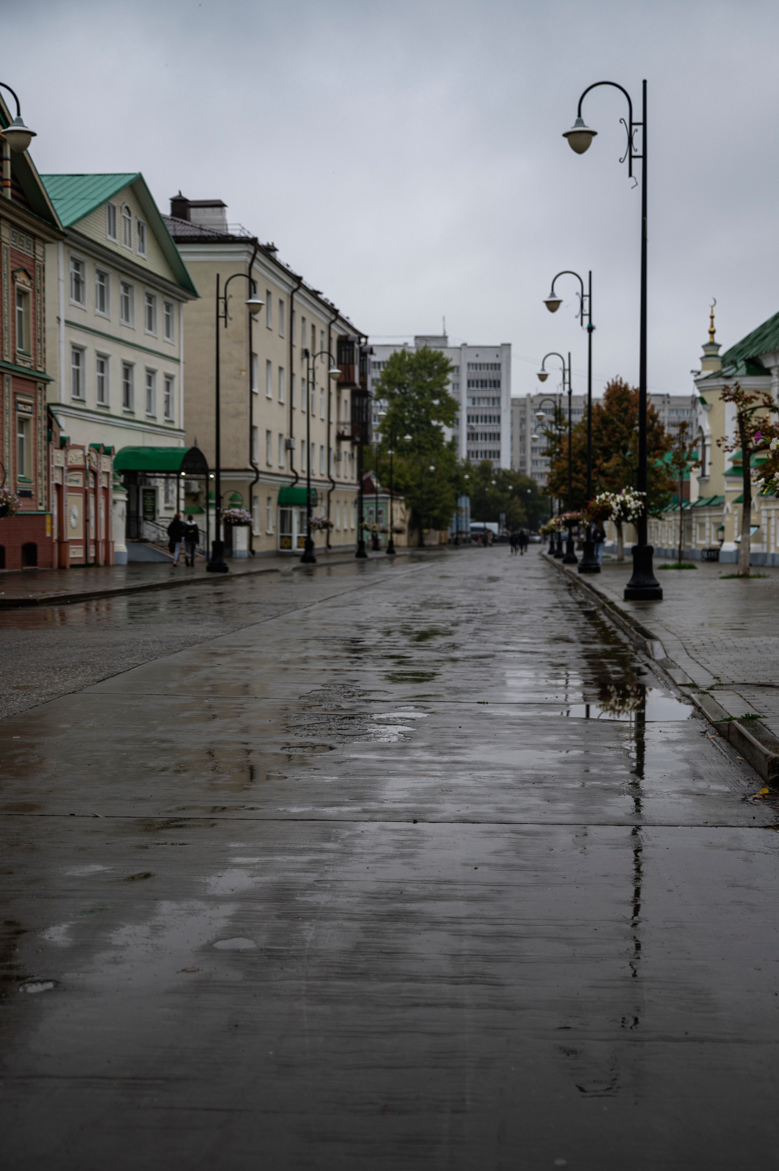 Казань. Сентябрь 2022. Фотограф Роман Адлер