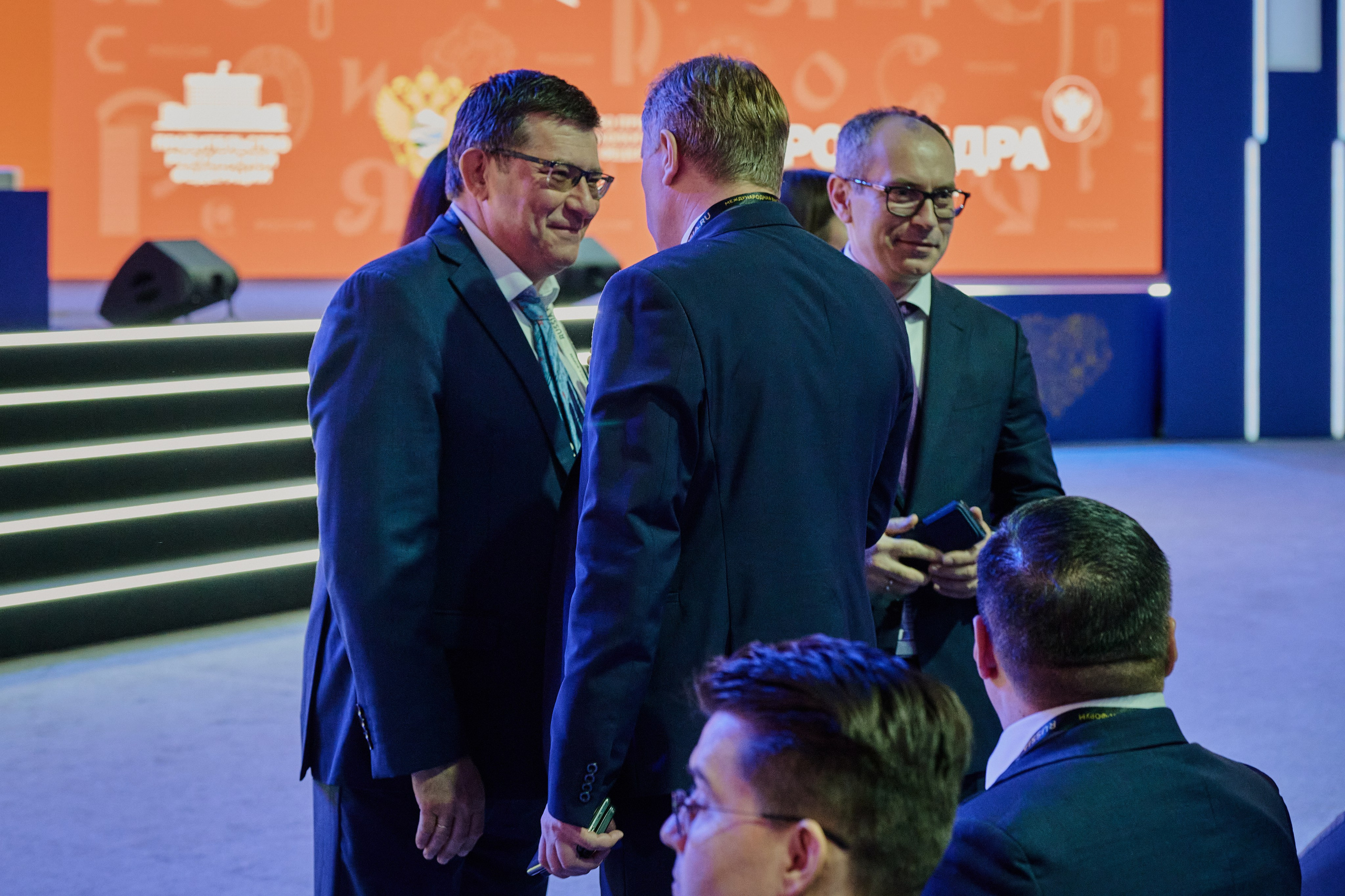 День Российского недропользования. Фотограф Роман Адлер