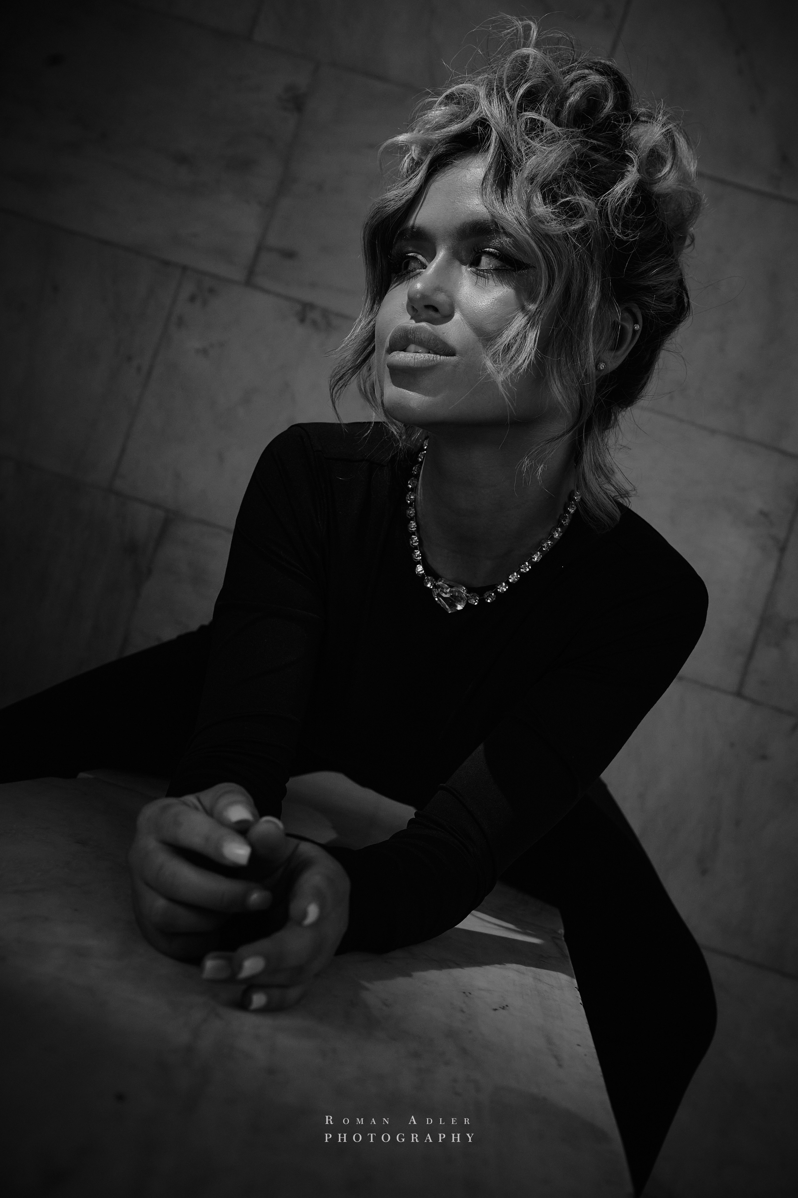 Drive&Fire&DEDOLIGTH. Фотограф Роман Адлер