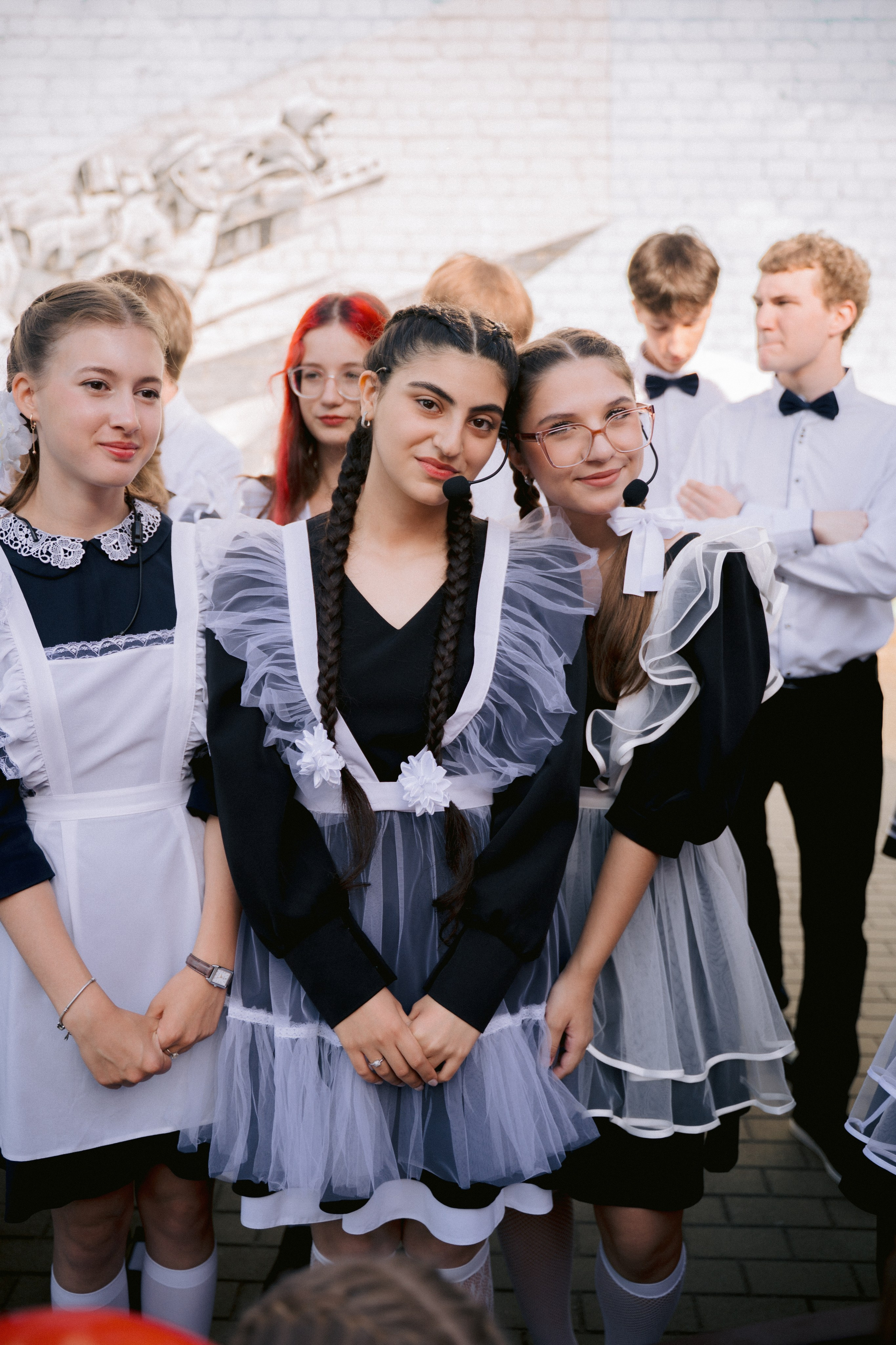 11 класс 40 Школа. Выпускные альбомы Натальи Бутко: Новороссийск, Анапа, Геленджик