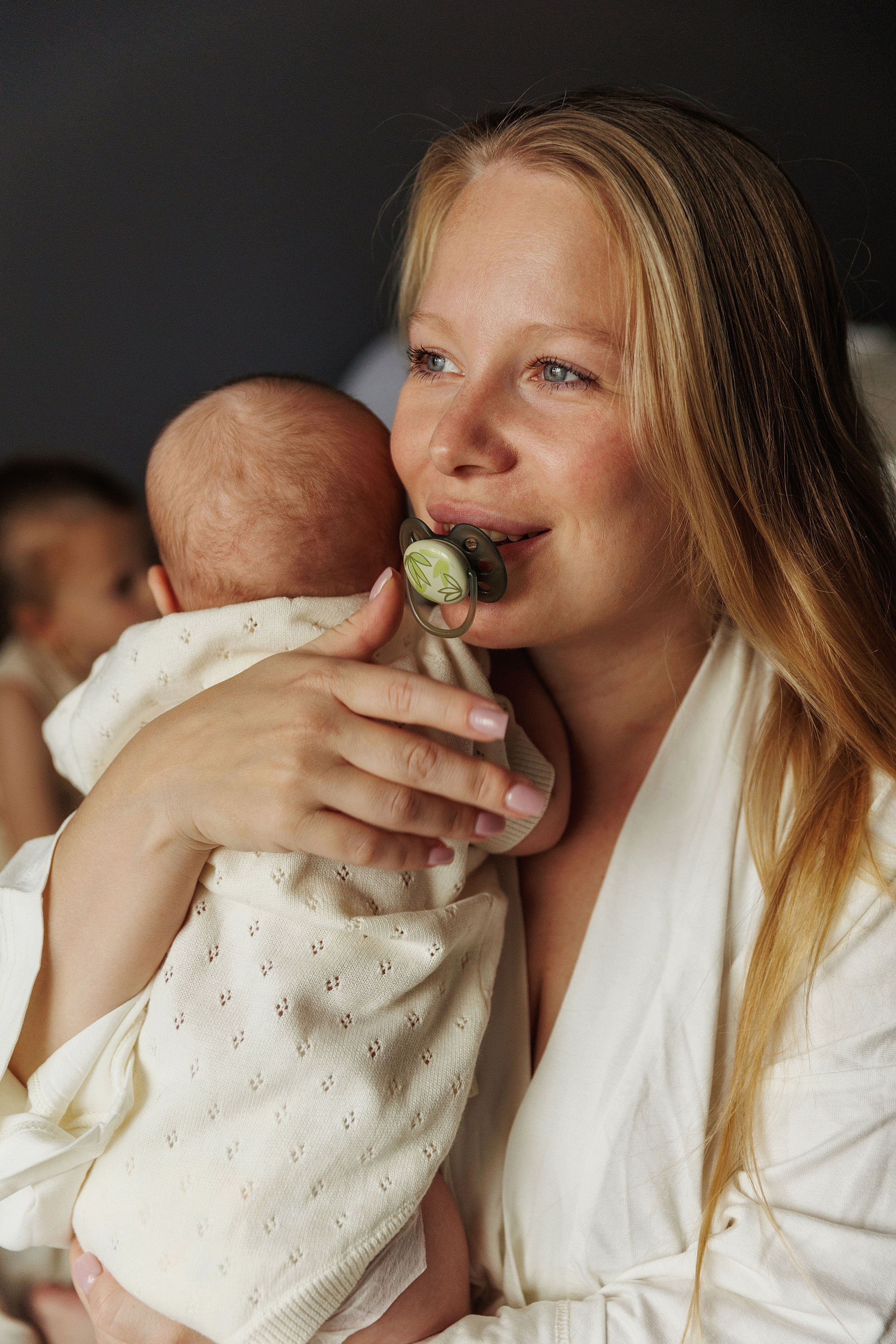 Малыш сыночек и лапочка дочка. Фотограф в Красногорске и Москве