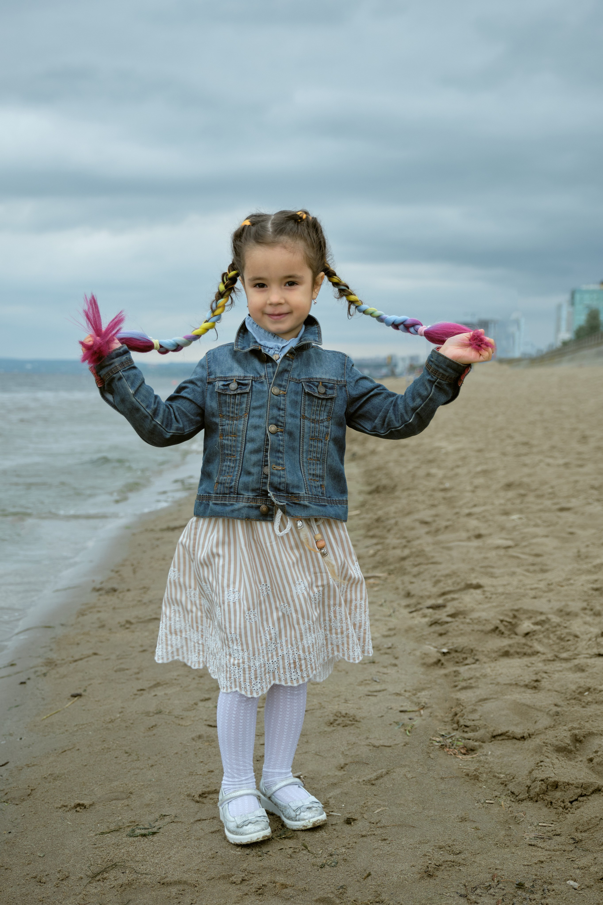 На берегу. Фотограф в Самаре Татьяна Дубаносова