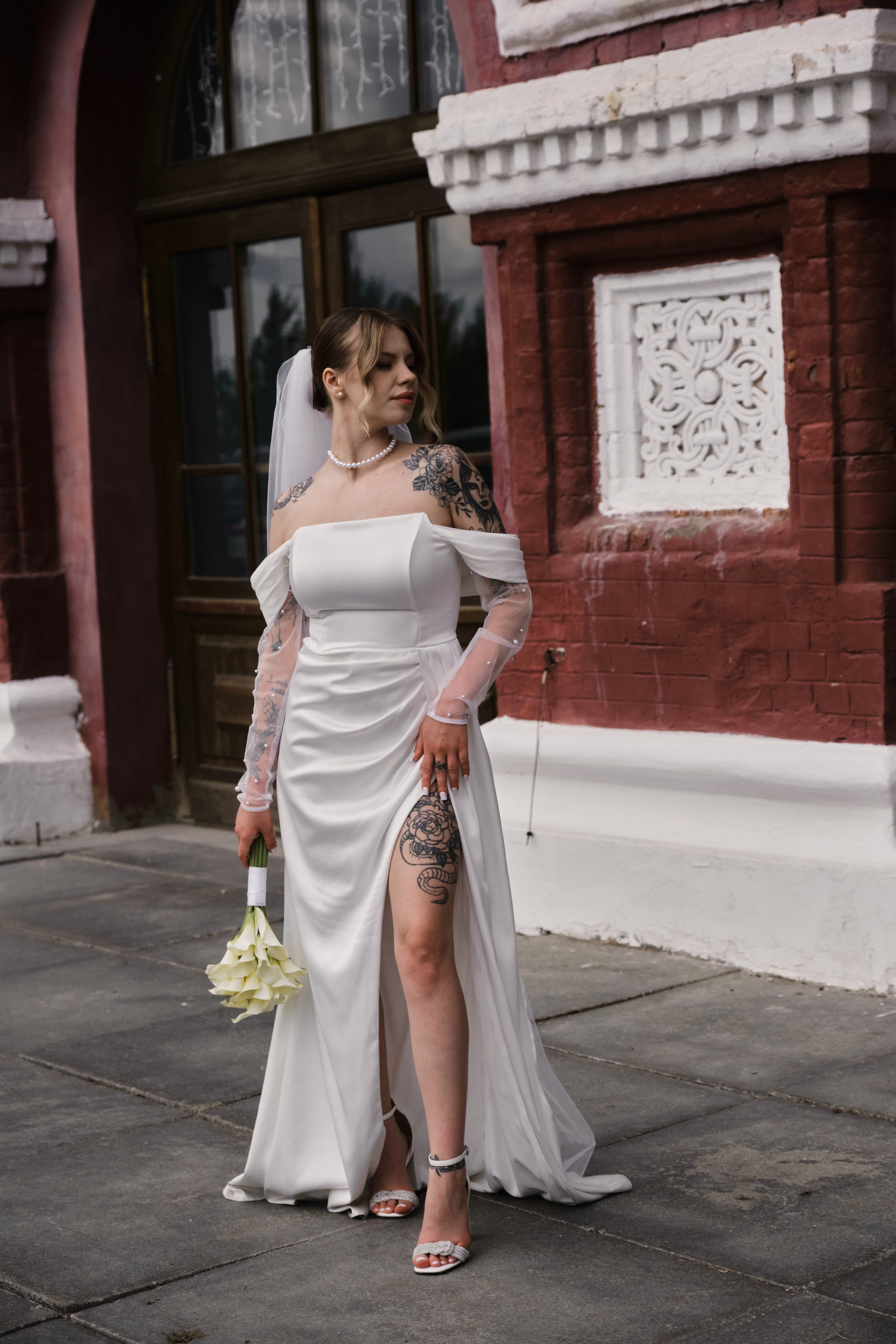 Виктория & Владислав. Фотограф в Самаре Татьяна Дубаносова