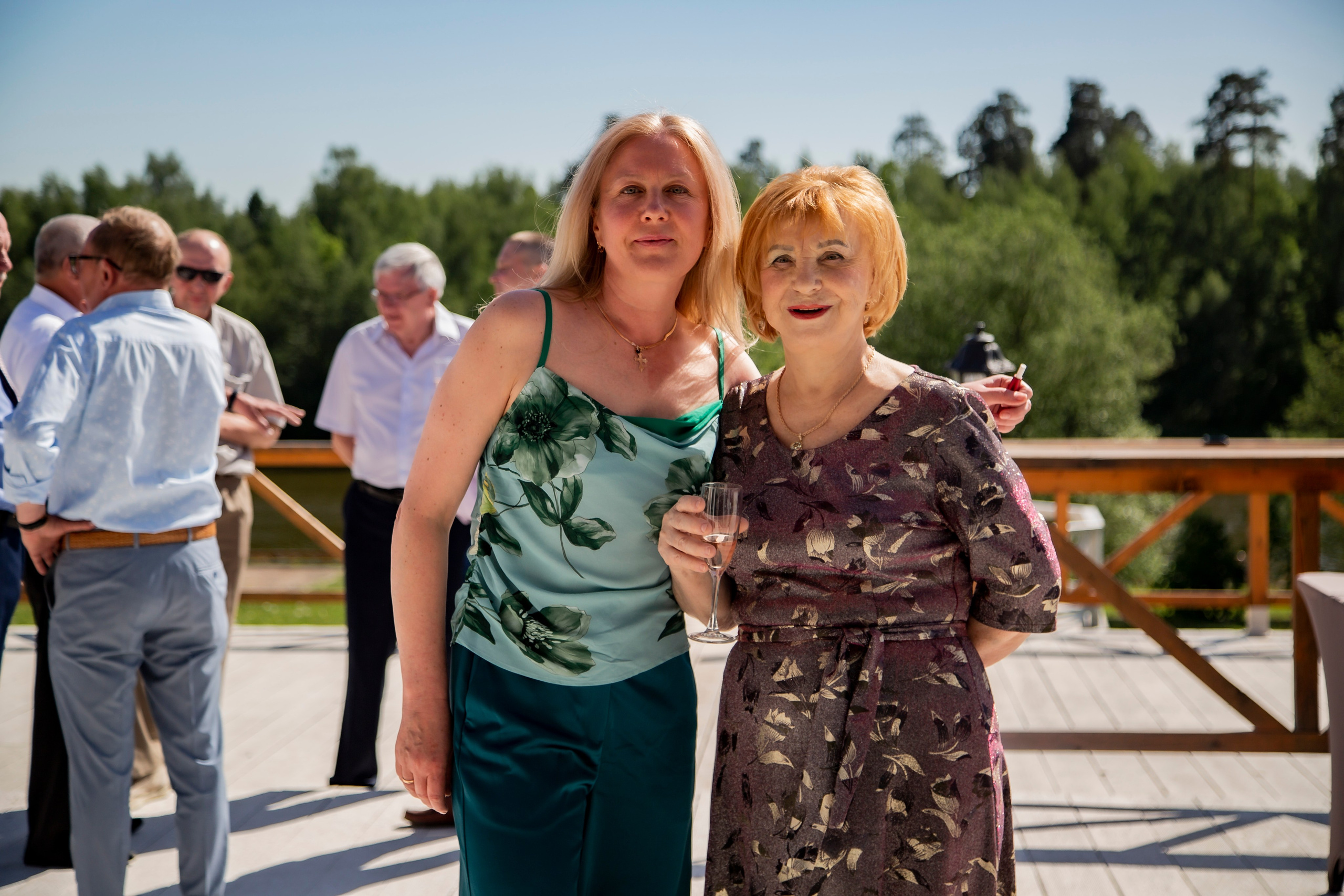 Юбилей. 𝓕𝓸𝓽𝓸𝓰𝓻𝓪𝓯 𝓑𝓪𝓵𝓪𝓼𝓱𝓲𝓱𝓪 / 𝓜𝓸𝓼𝓴𝓿𝓪