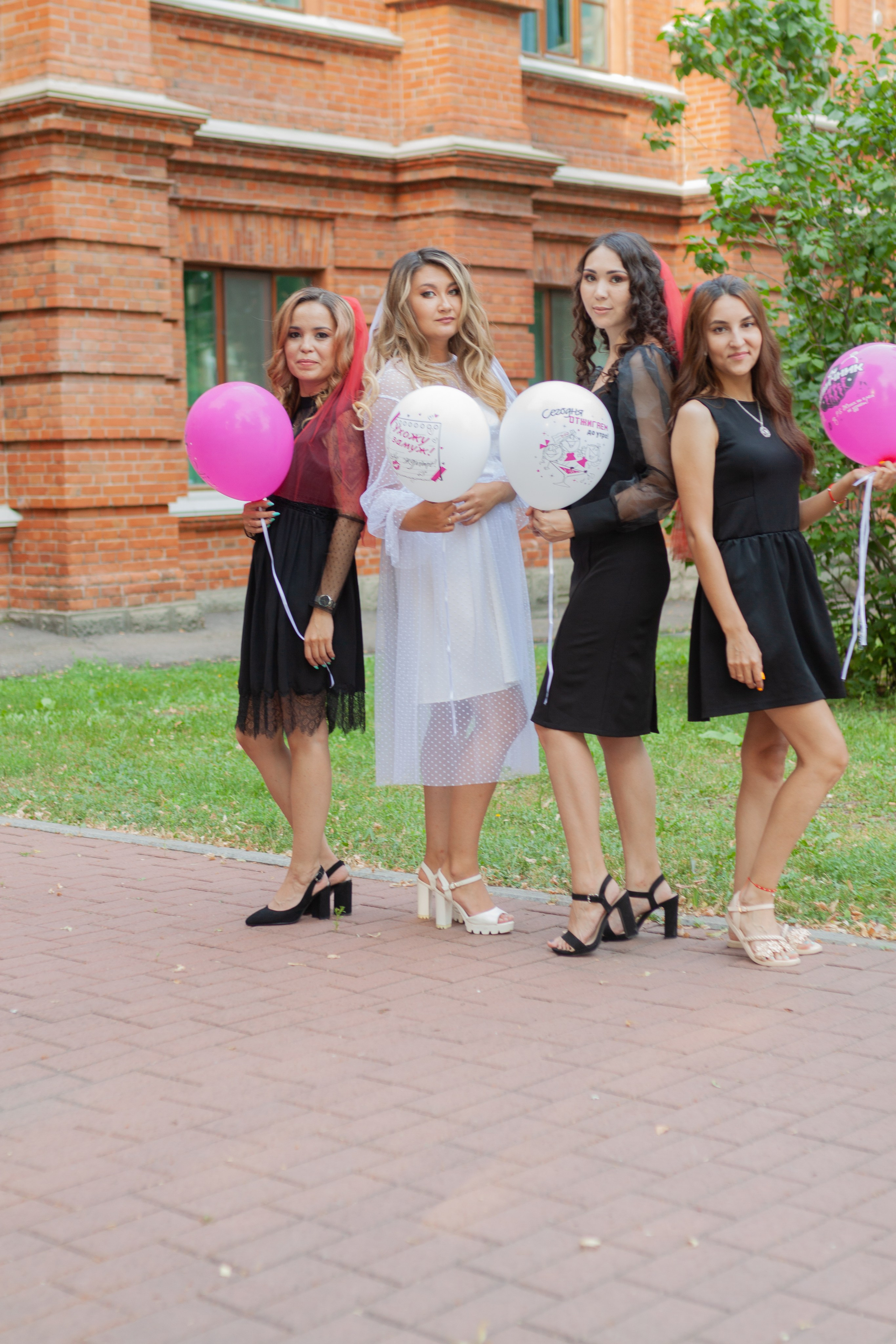 Девичник 30.07. Марина Шаймухаметова. Фотограф в Уфе