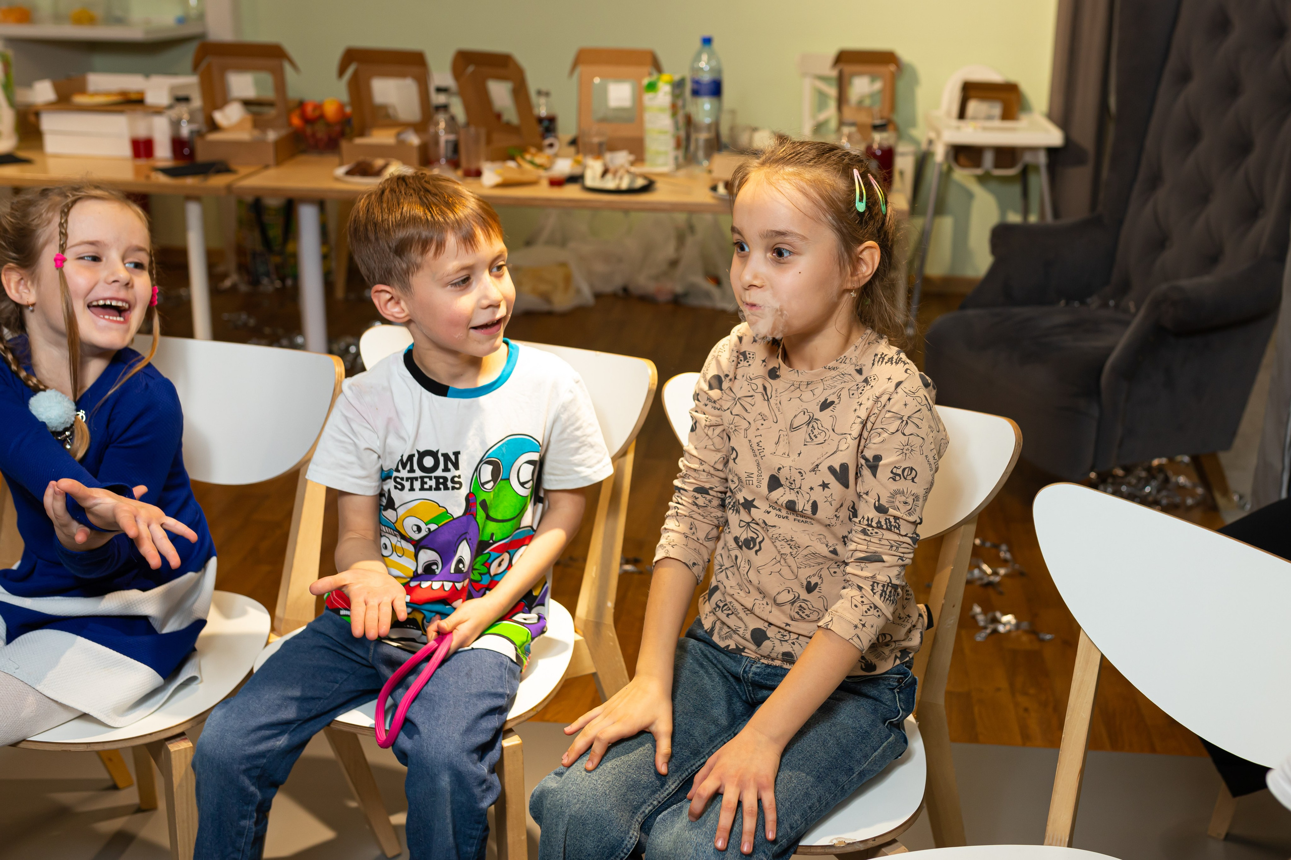 День рождение Алексея. Марина Шаймухаметова. Фотограф в Уфе