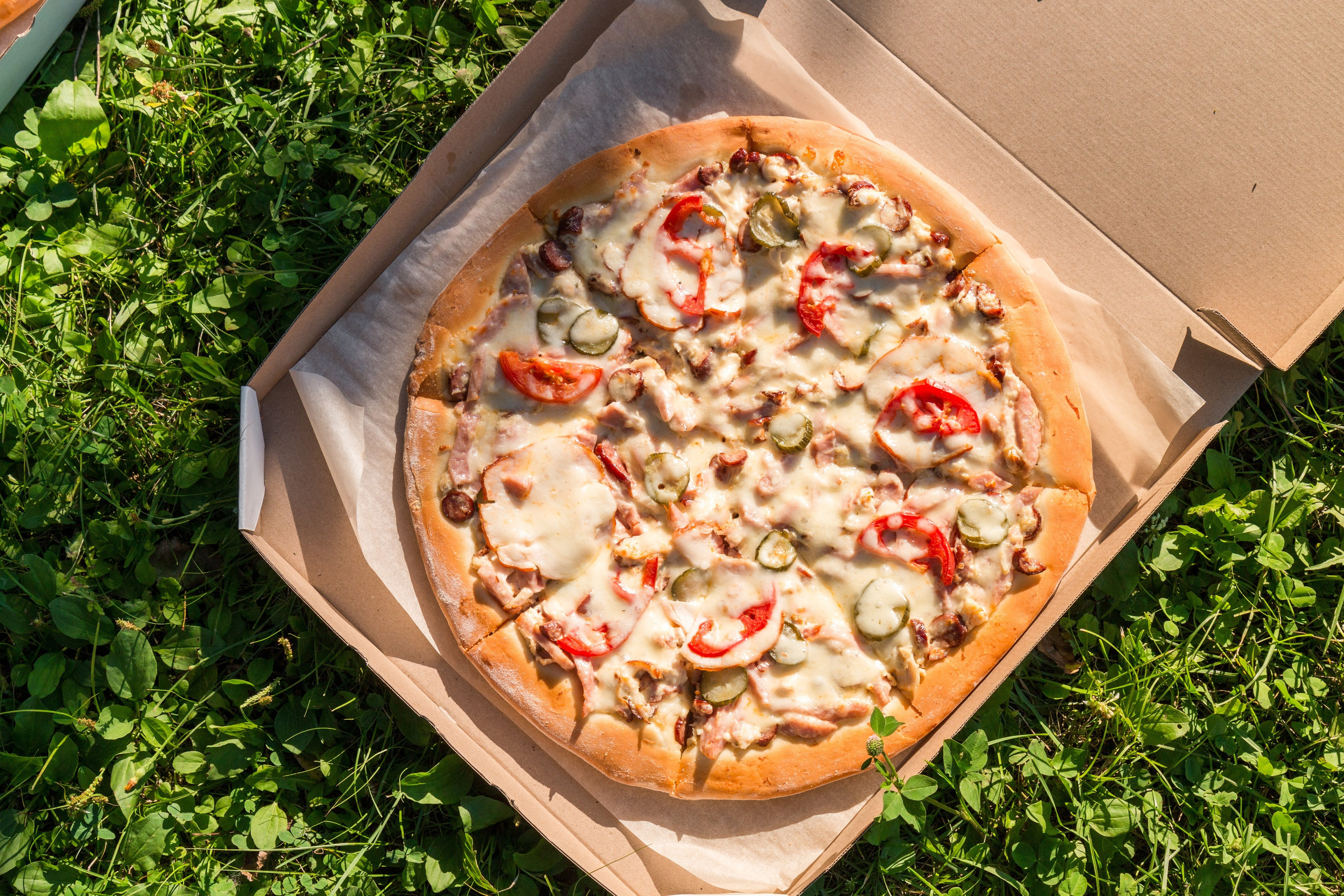 Съемка пиццы | Фуд фотограф Воронеж