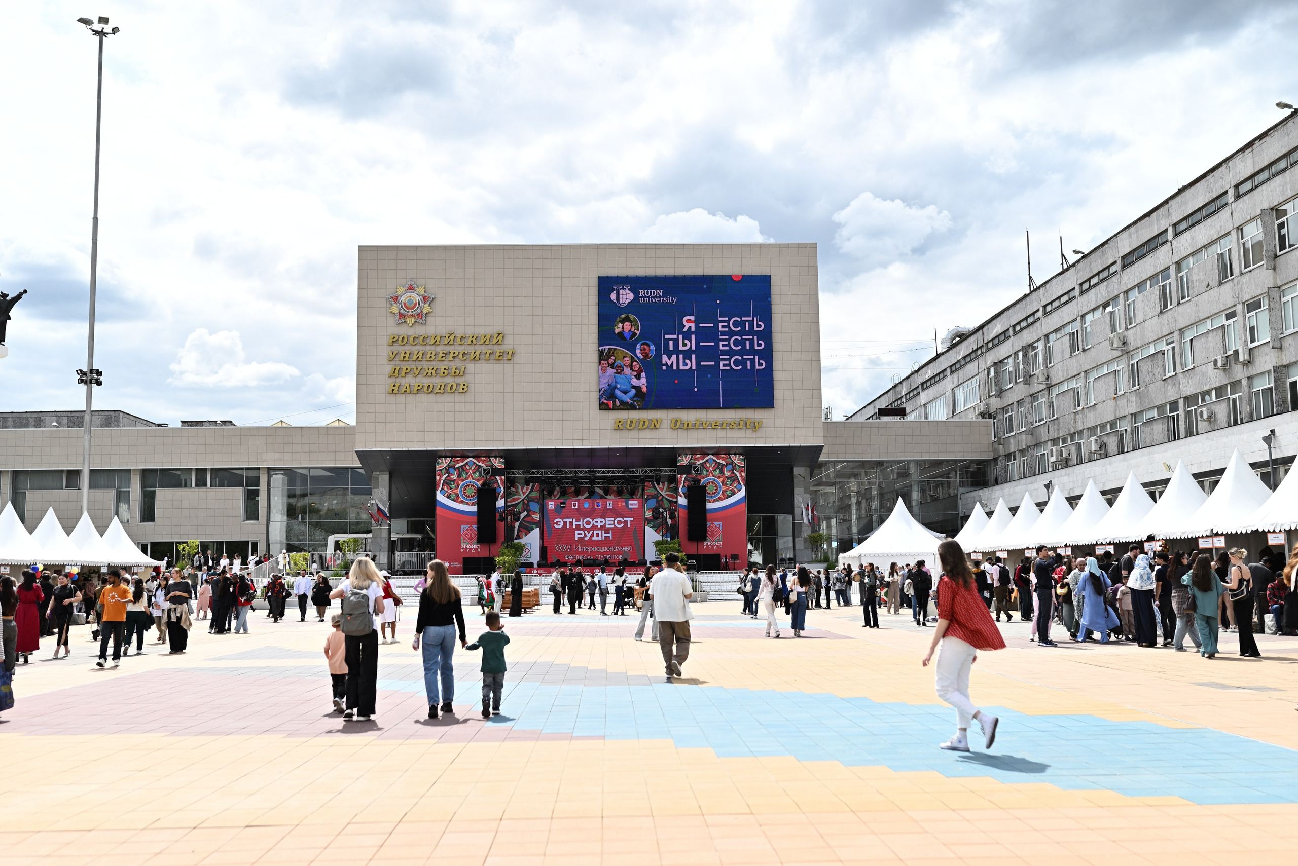 Репортаж. Фотограф в Москве Илья Михайлов