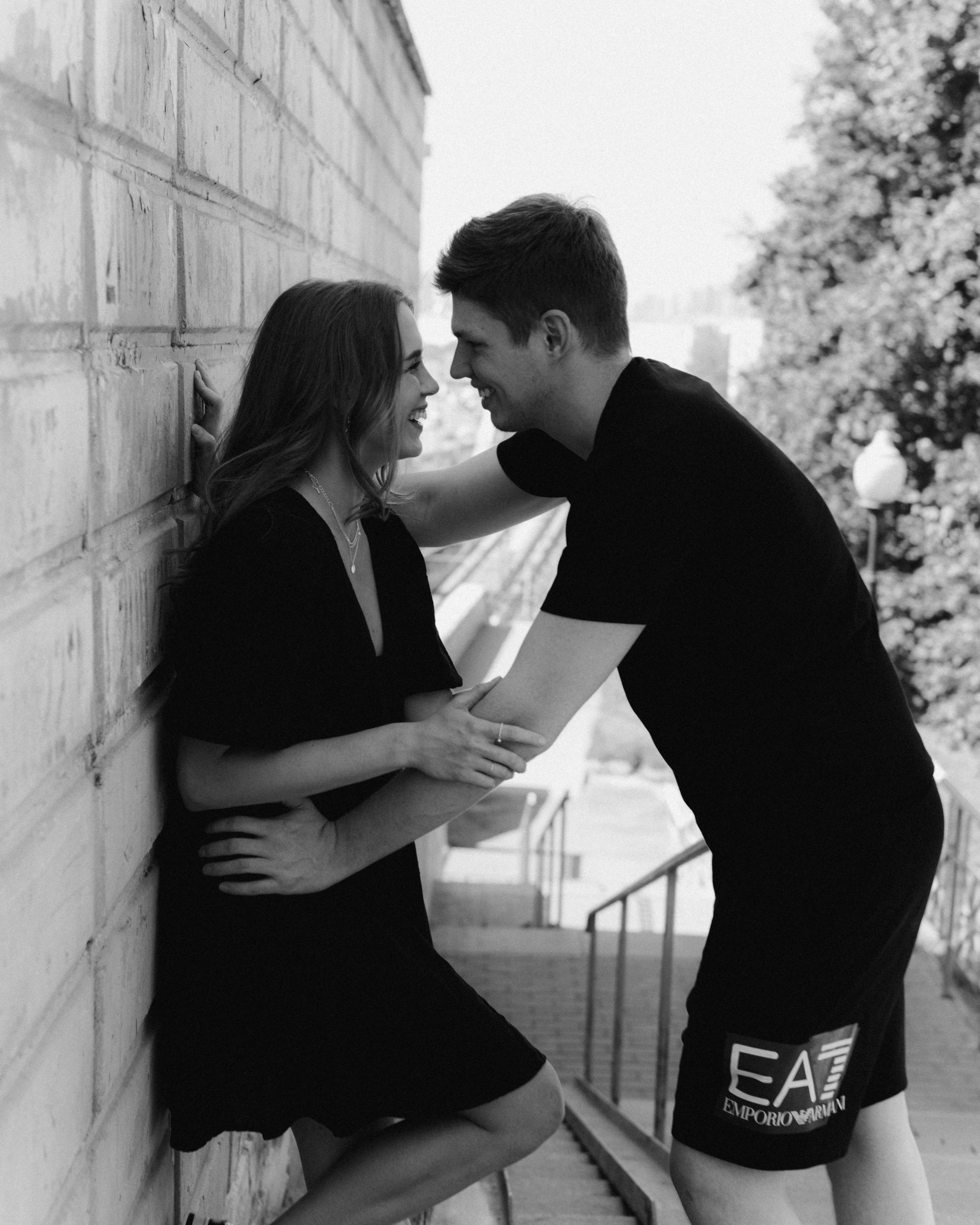 Кристина и Паша. Фотограф Москва Лада Ларина