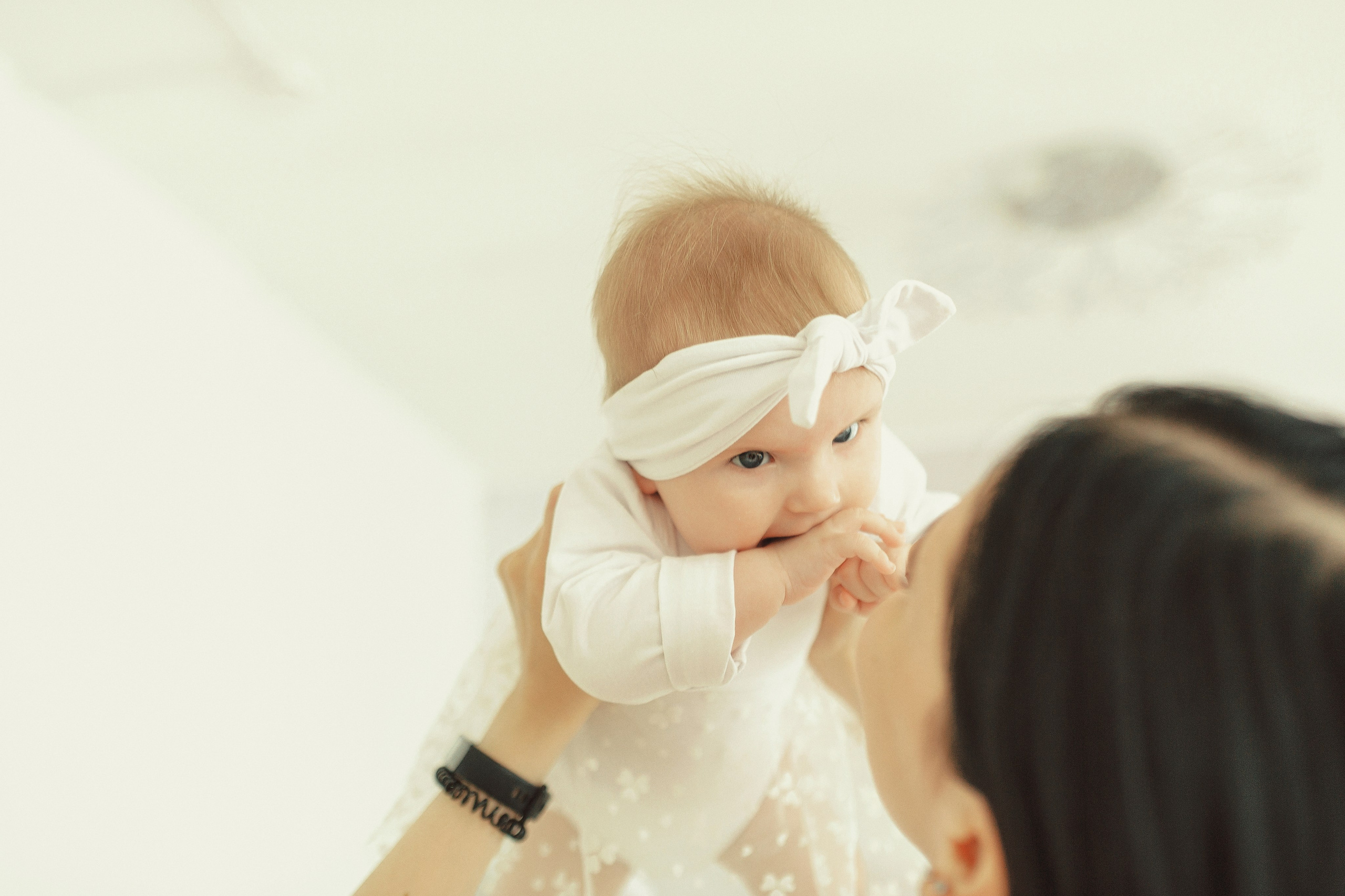 Эвелина, Женя и Милана. Семейный фотограф в Новосибирске Екатерина Сафронова