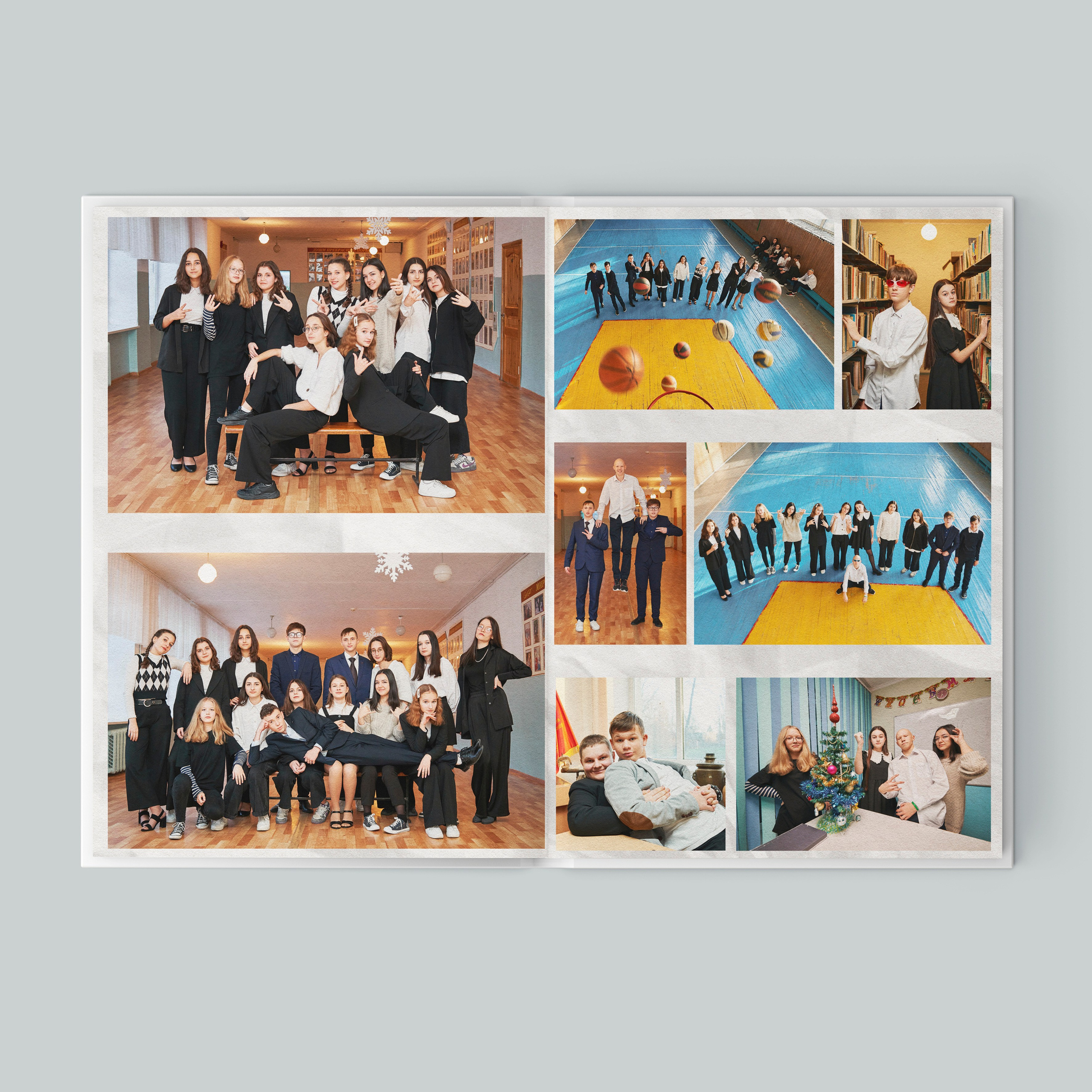 9-11класс. Фотограф в Ставрополе Рустам Рахимов