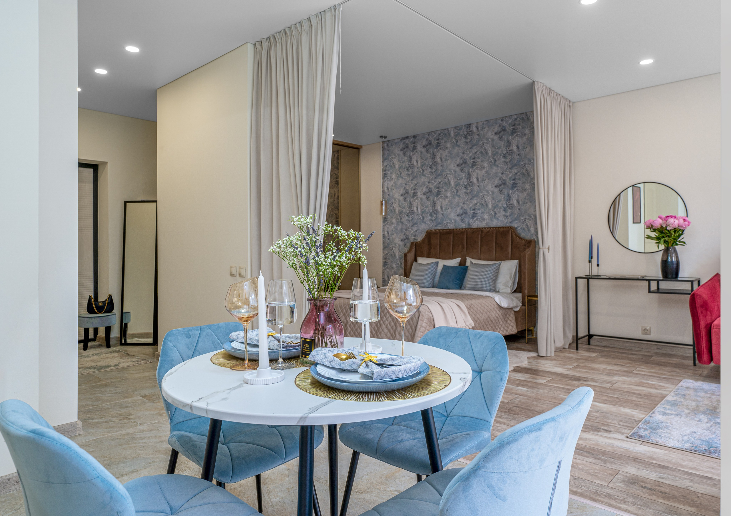 Интерьерная фотосъемка. Визуальный контент для недвижимости в Калининграде