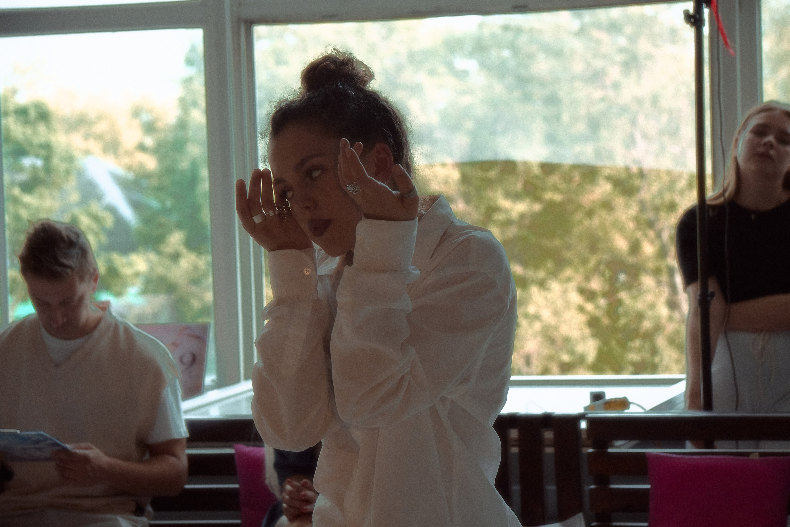 NE BATTLE. Фотограф Елизавета Маслова. Москва. Art, Fashion