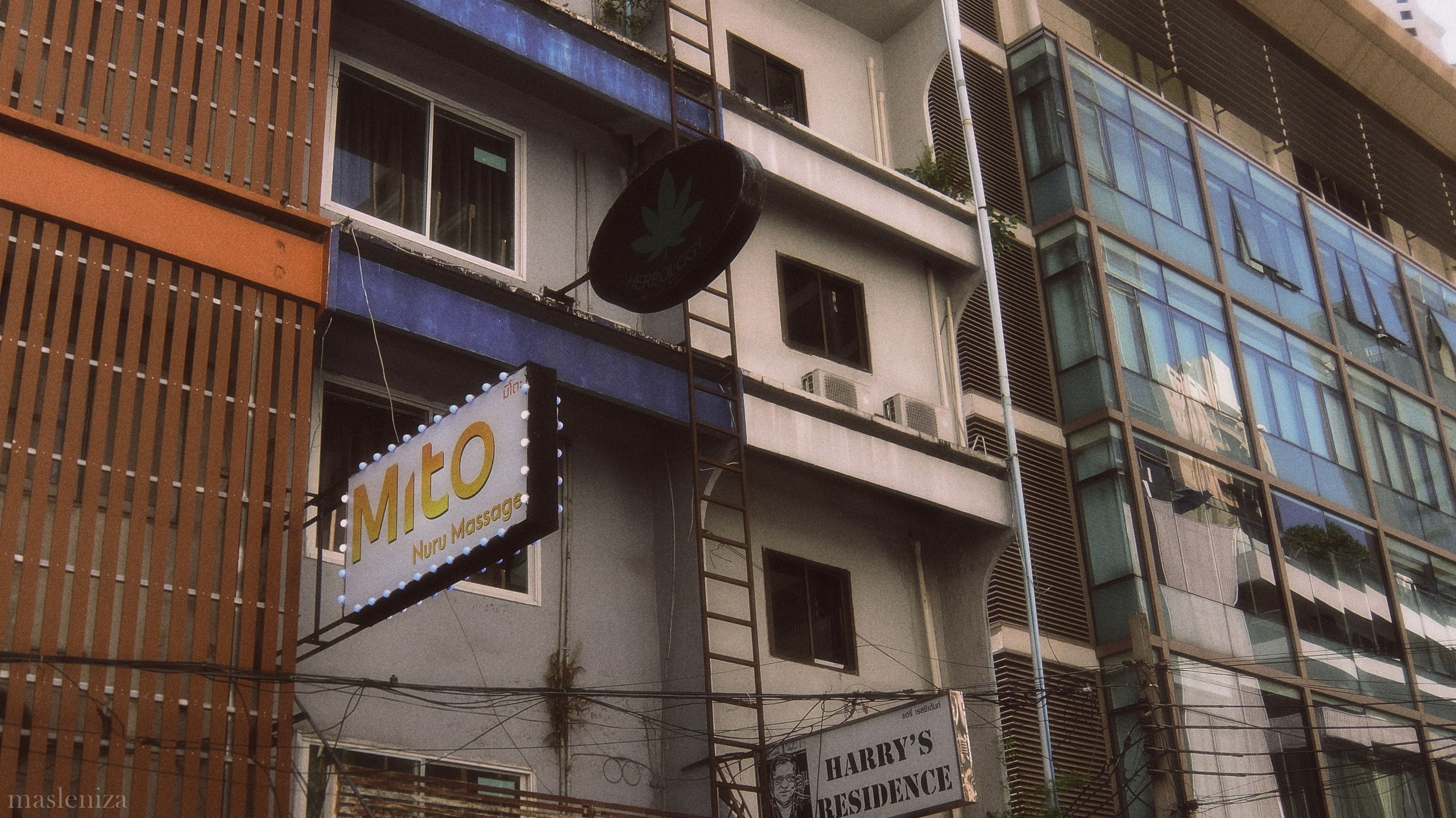 BANGKOK 2026. Фотограф Елизавета Маслова. Москва. Art, Fashion