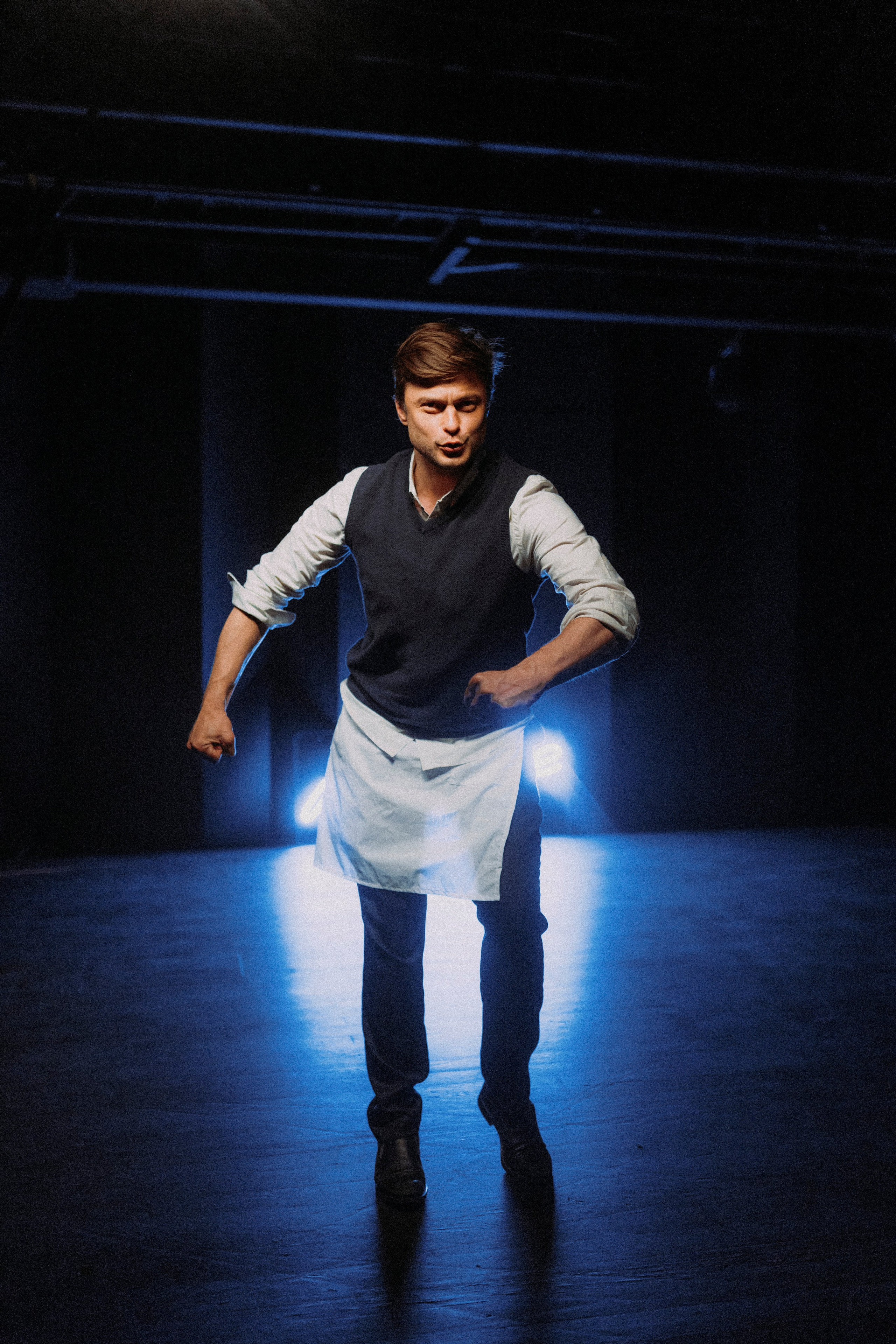 РАЙ. Стрит-фотография, полная абсурда, идиотизма и красоты