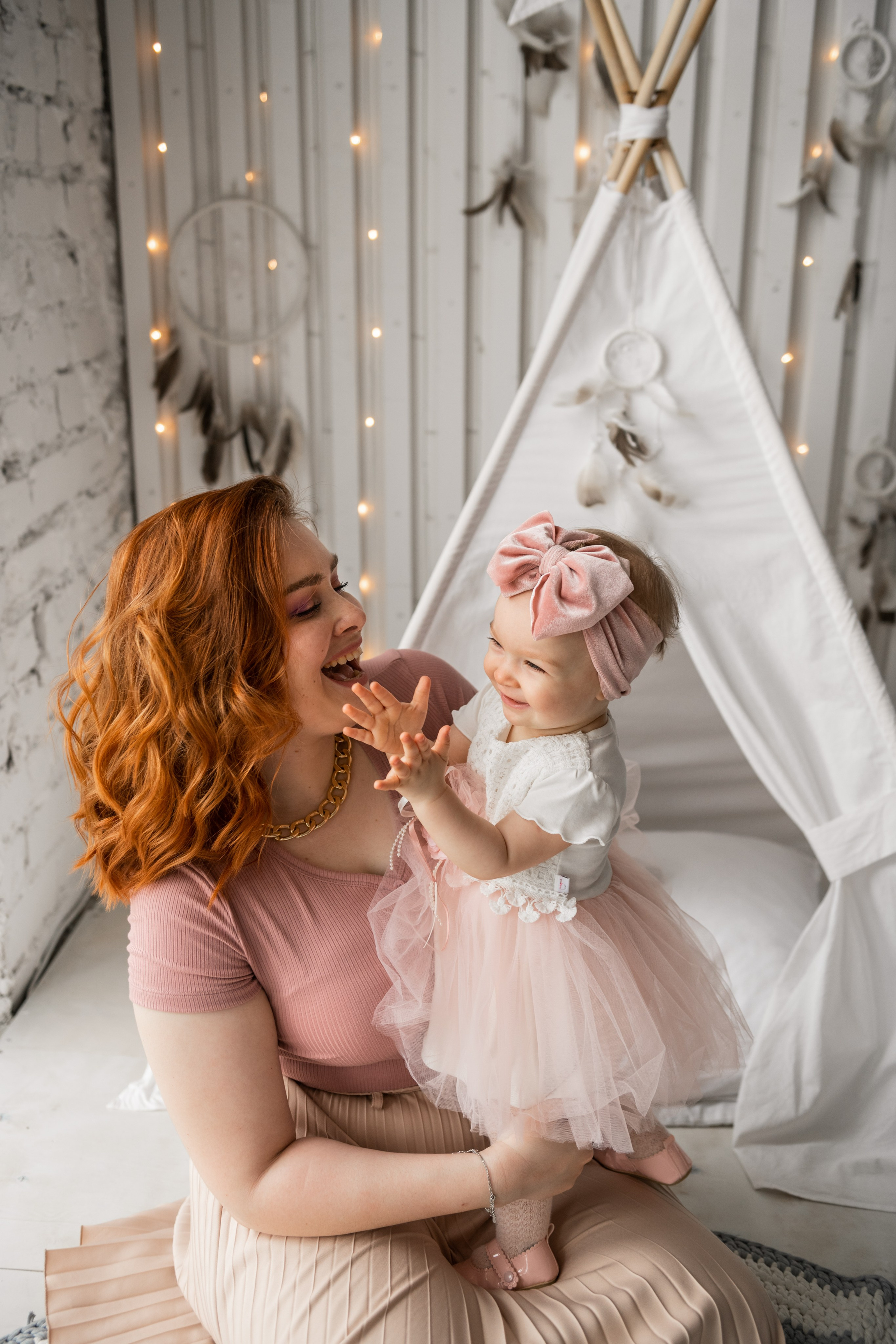 День Рождения Миры. Свадебный и семейный фотограф Нижний Новгород и Москва Павел Градобоев