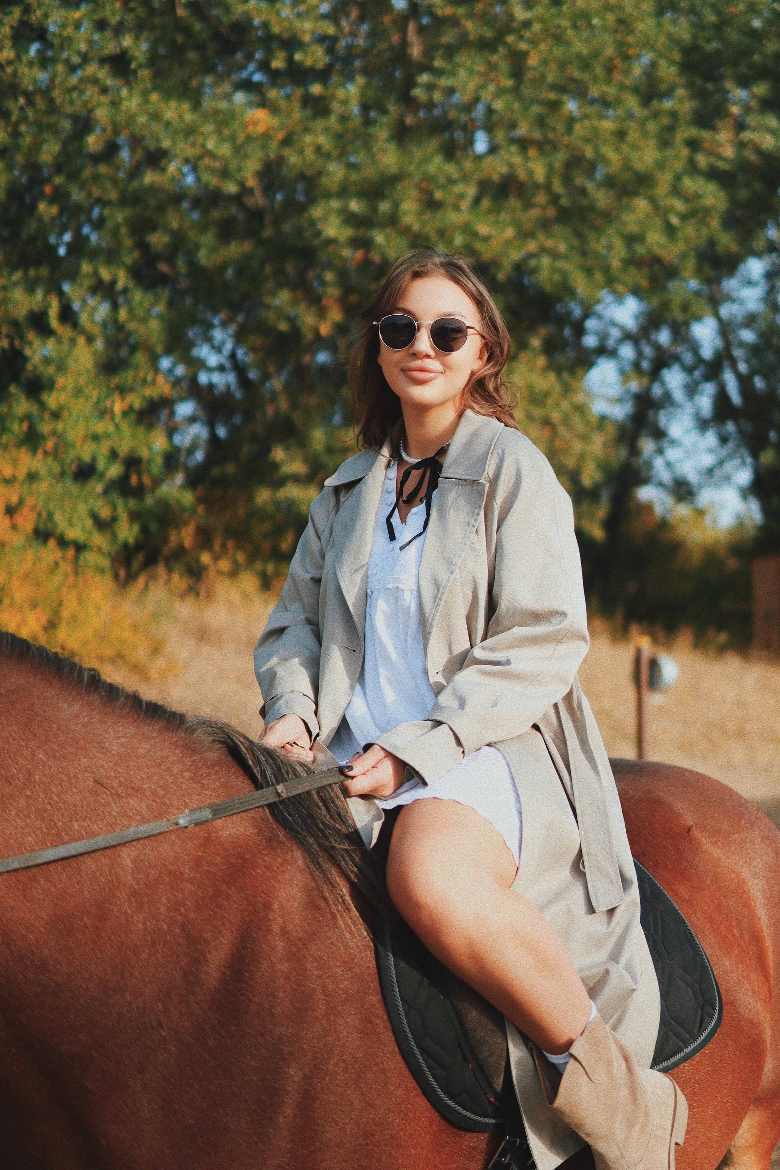 Дарья. Фотограф Елизавета Наумова