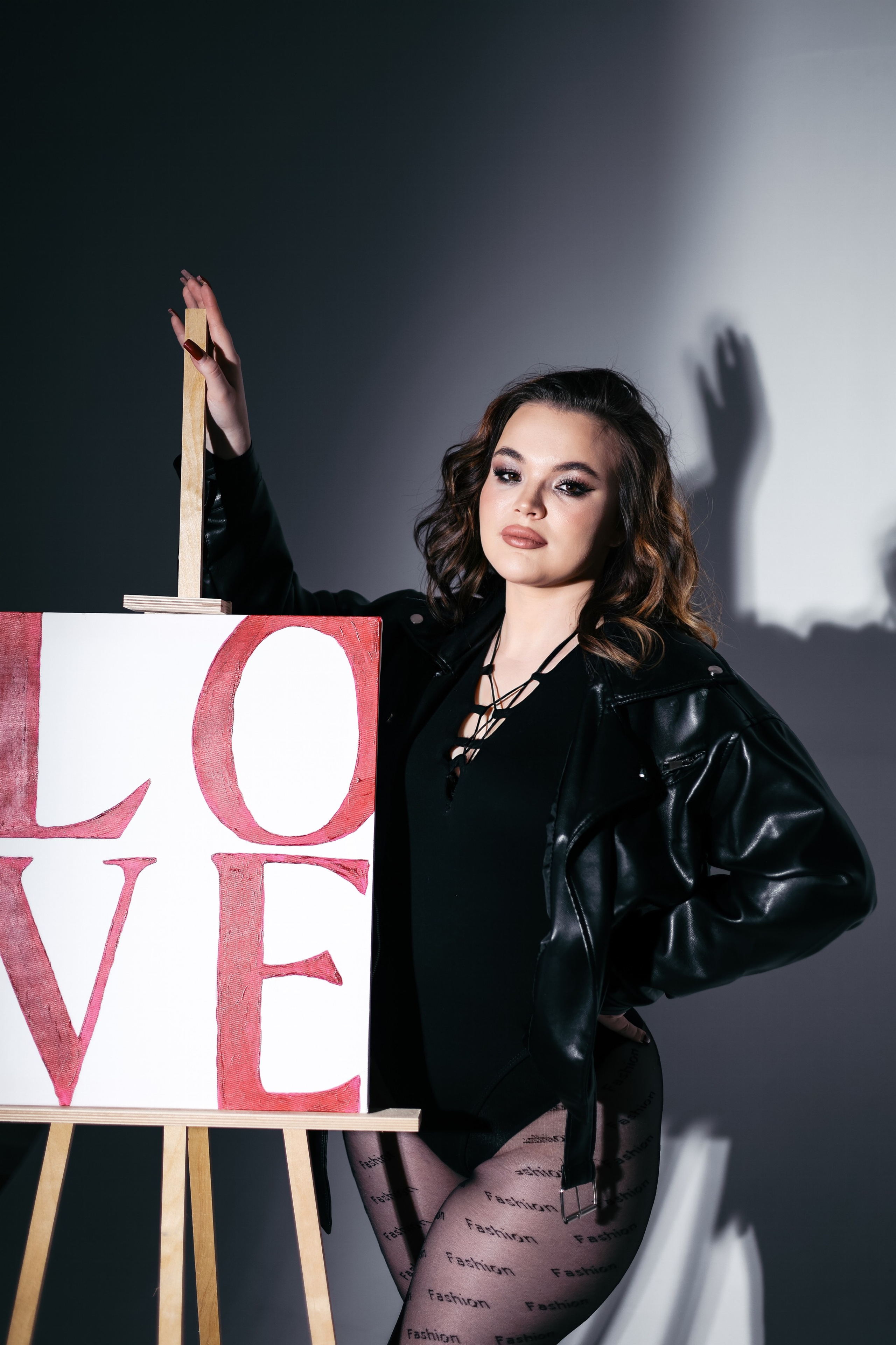 Анастасия. Фотограф Елизавета Наумова