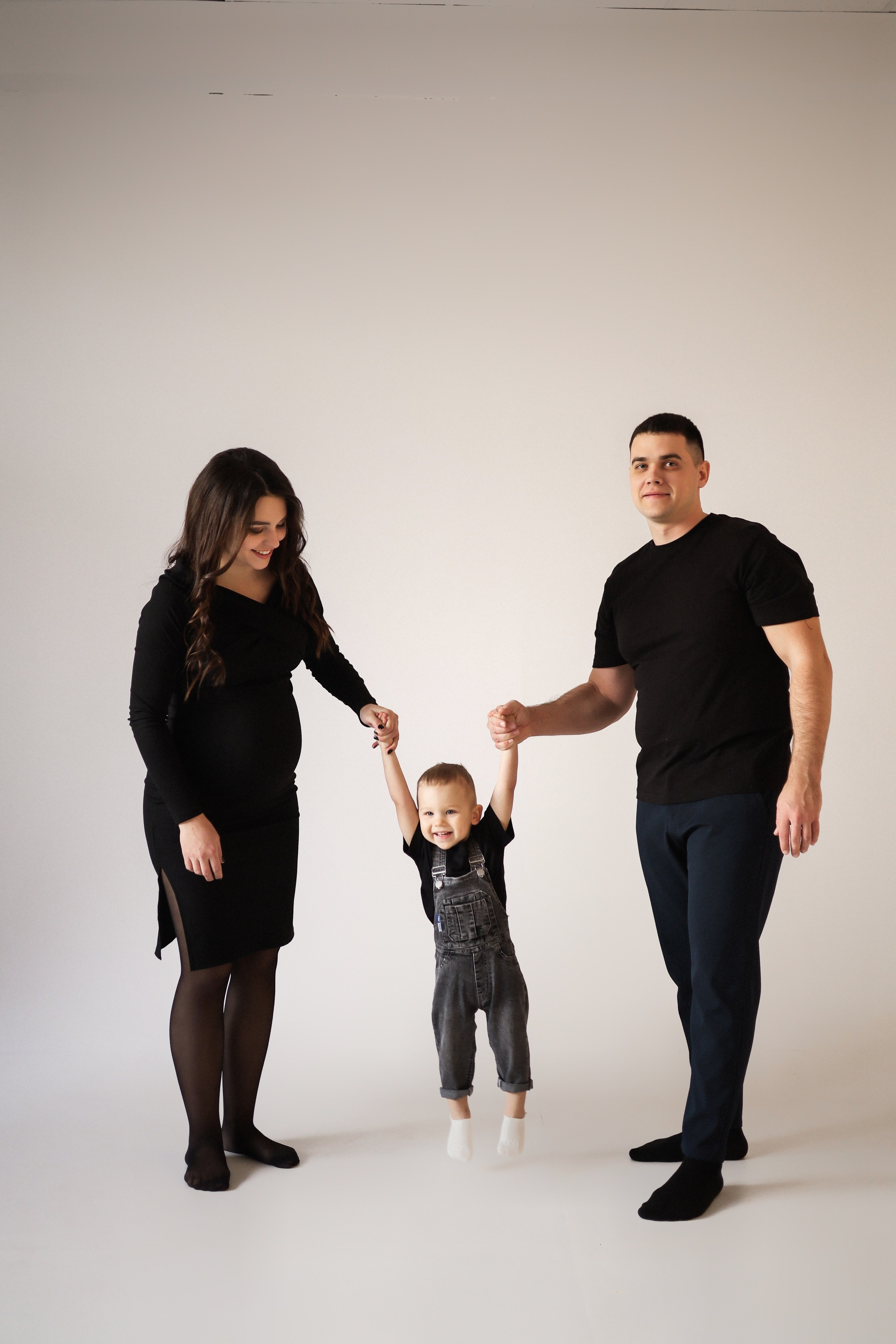 Слава & Лена & Костя. Фотограф Елизавета Наумова