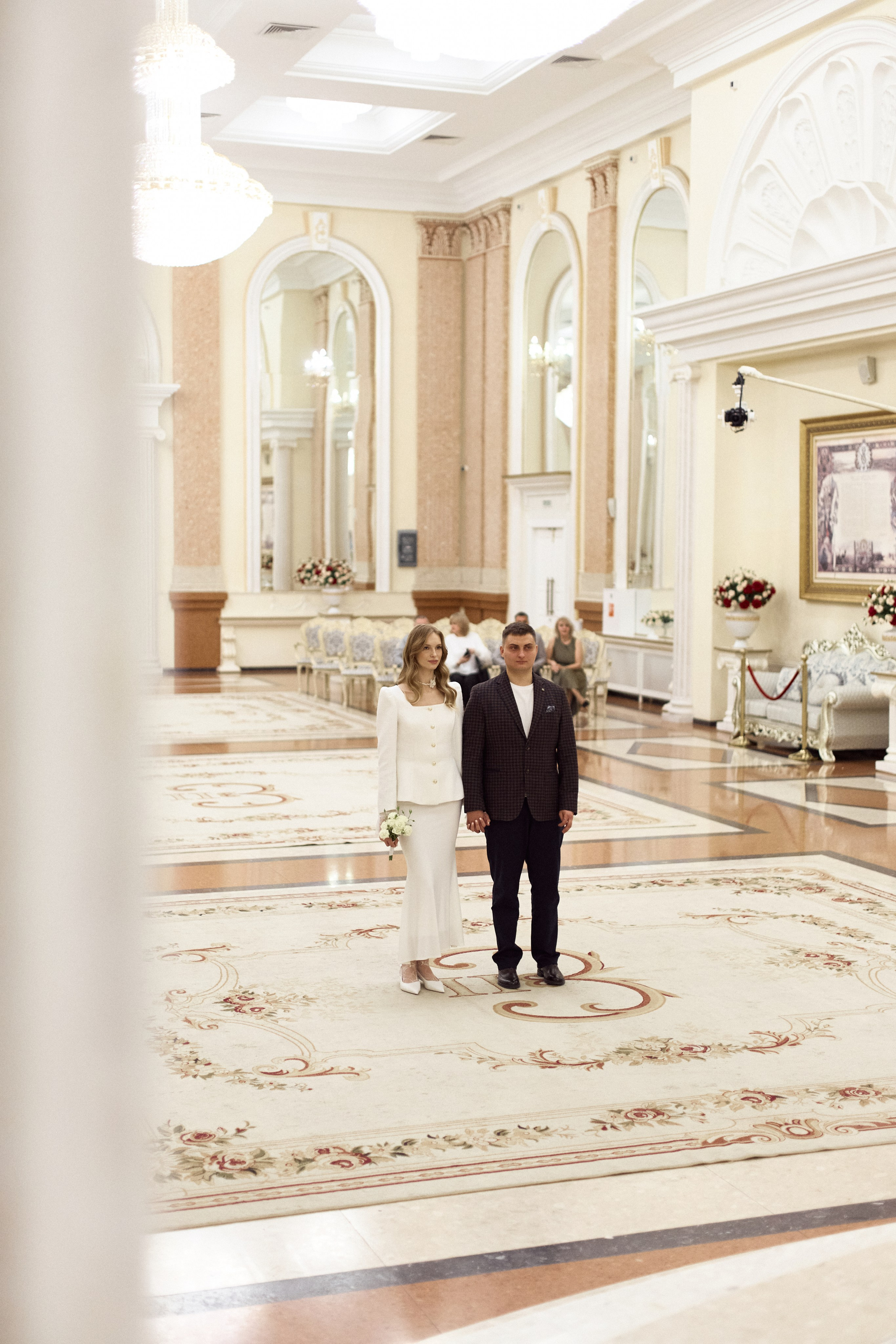 Свадьба Кирилла & Кристины. Фотограф Елизавета Наумова в Волжском & Волгограде