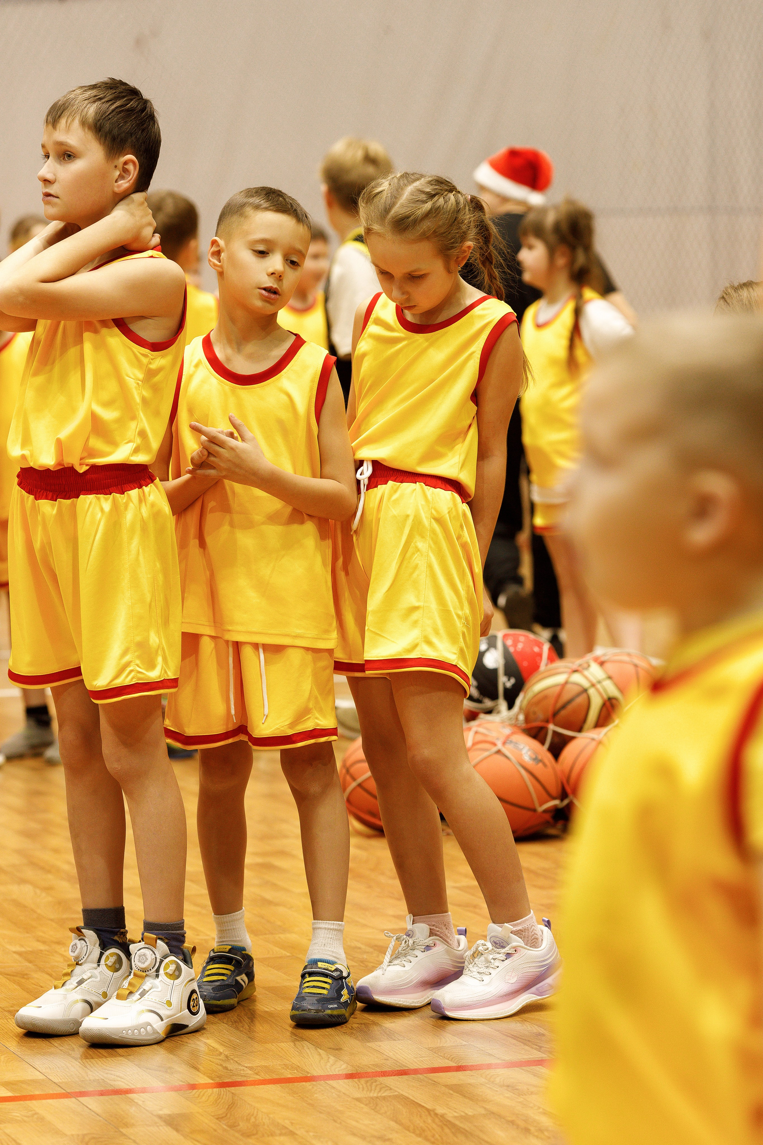 Новогодний Баскетбольный турнир. Photoalbum-vl.ru