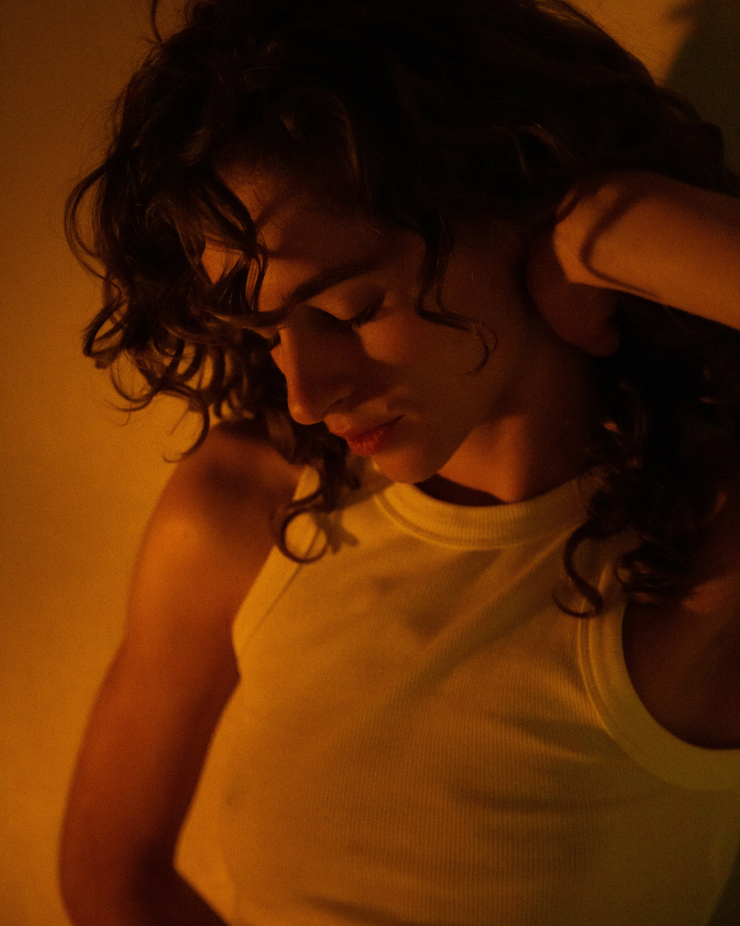 Маша. Фотограф в Москве Саша Кудрявая