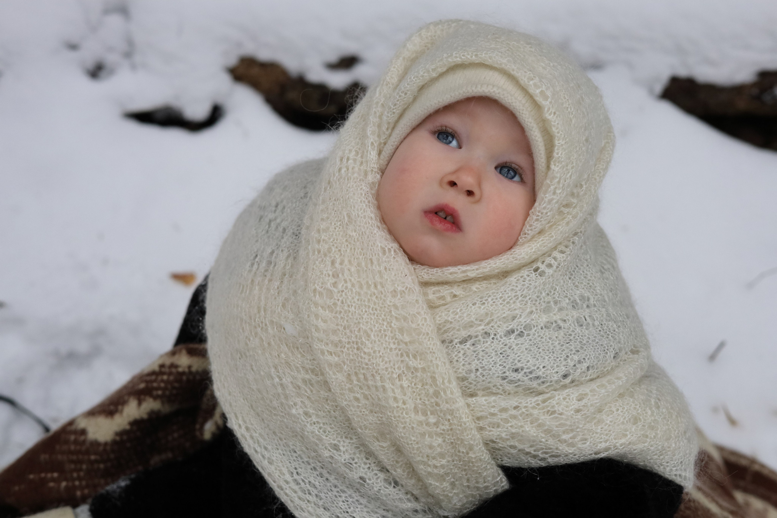 Зимняя фотопрогулка. Семейный фотограф Марья Тен. Москва, Зеленоград, Химки, Сходня