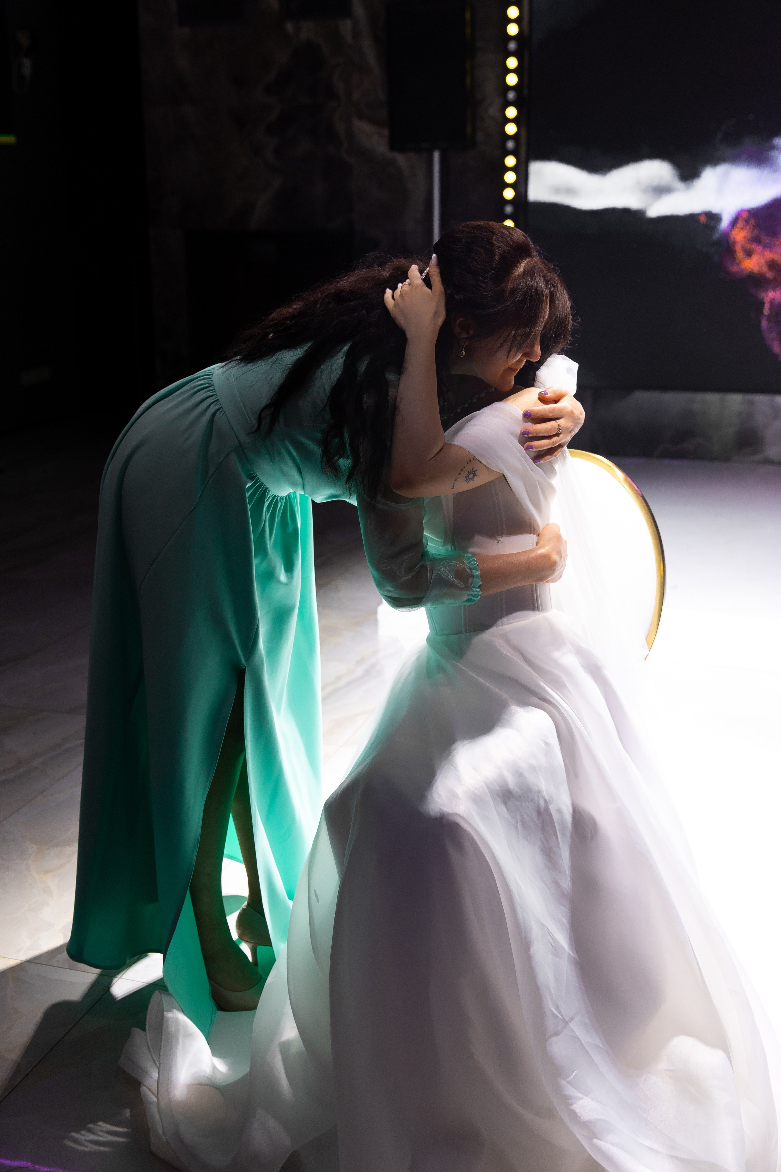 Свадебный день Леши и Яны. Свадебный фотограф Анна Бабахина