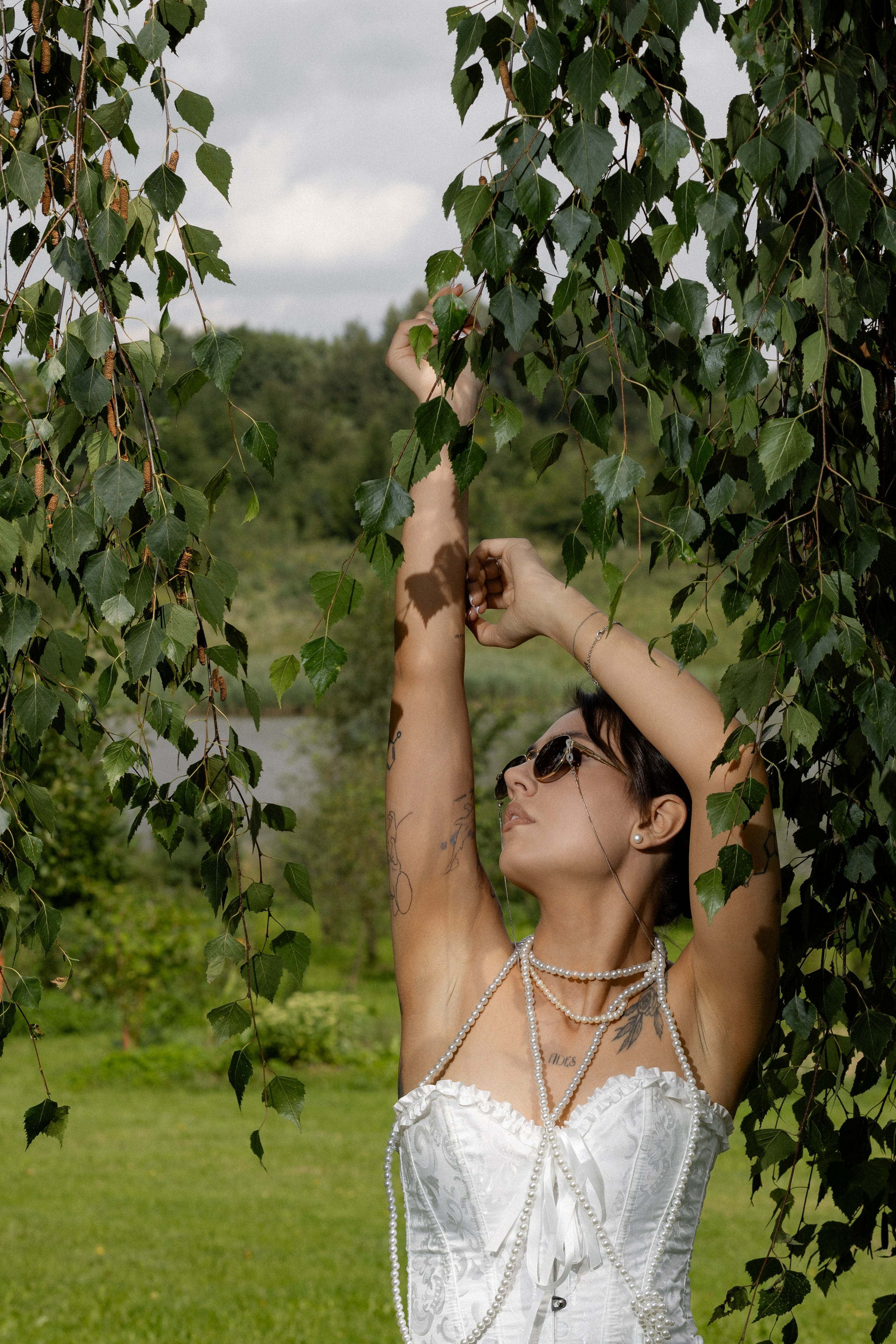 Свадебная фотосессия в агроусадьбе Лабодянка в Минске. Свадебный фотограф в Минске/Беларуси Сергей Спиридонов