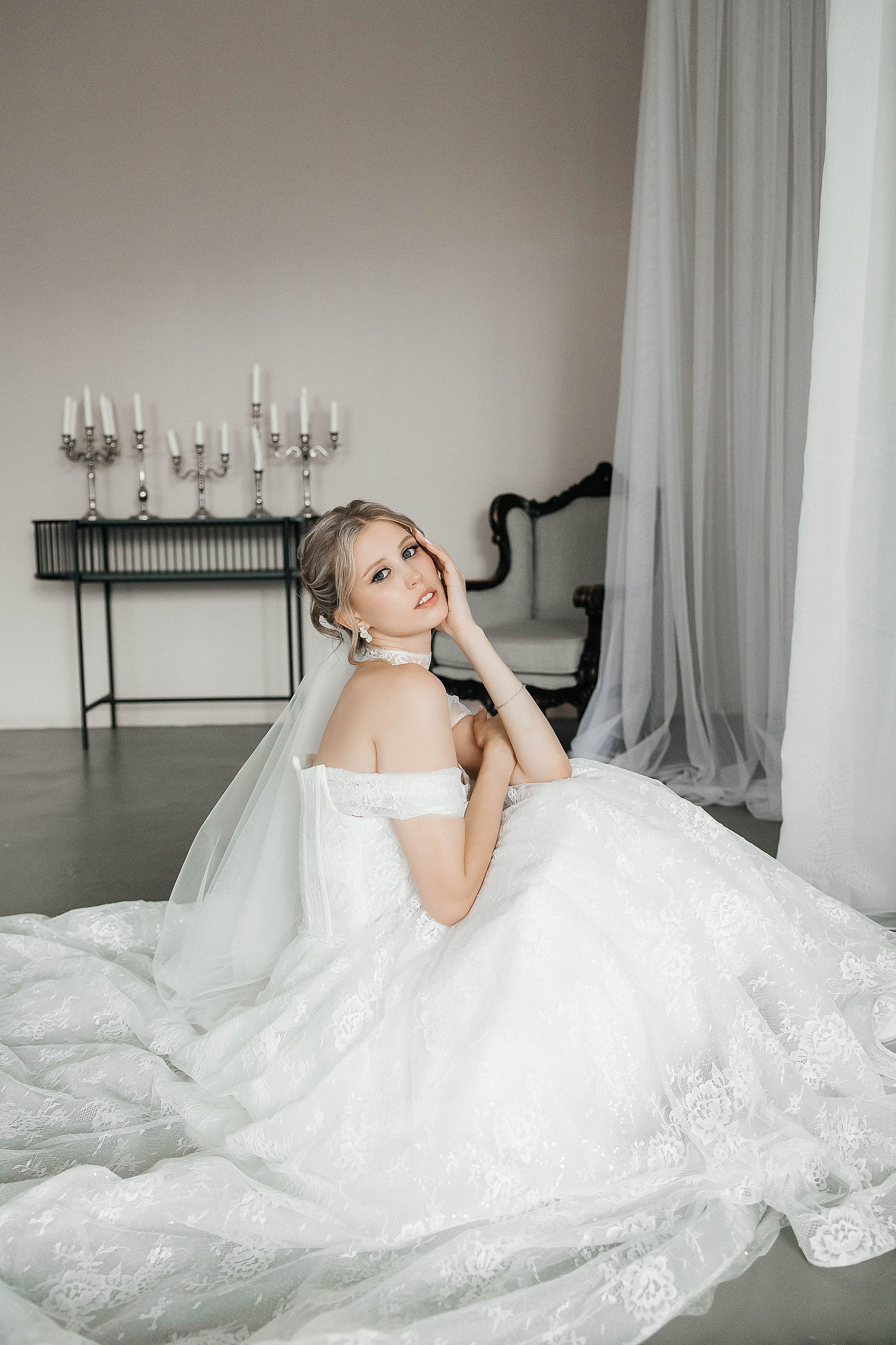 Диана и Вадим. Фотограф Снежана