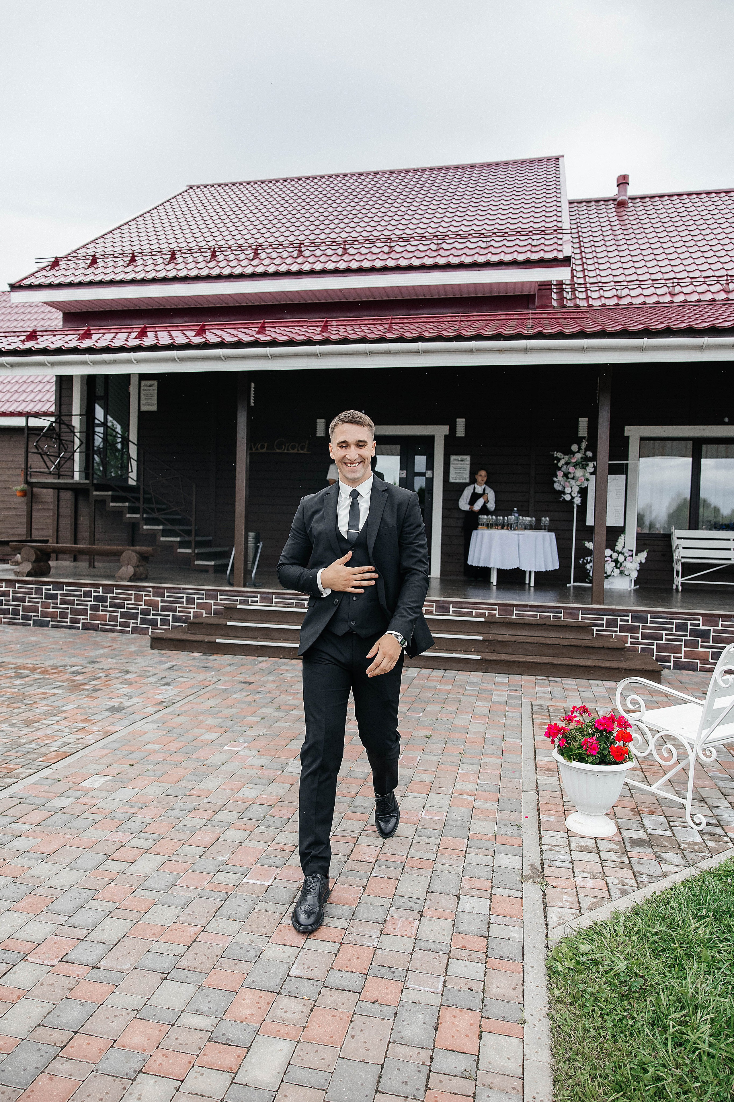 Диана и Вадим. Фотограф Снежана