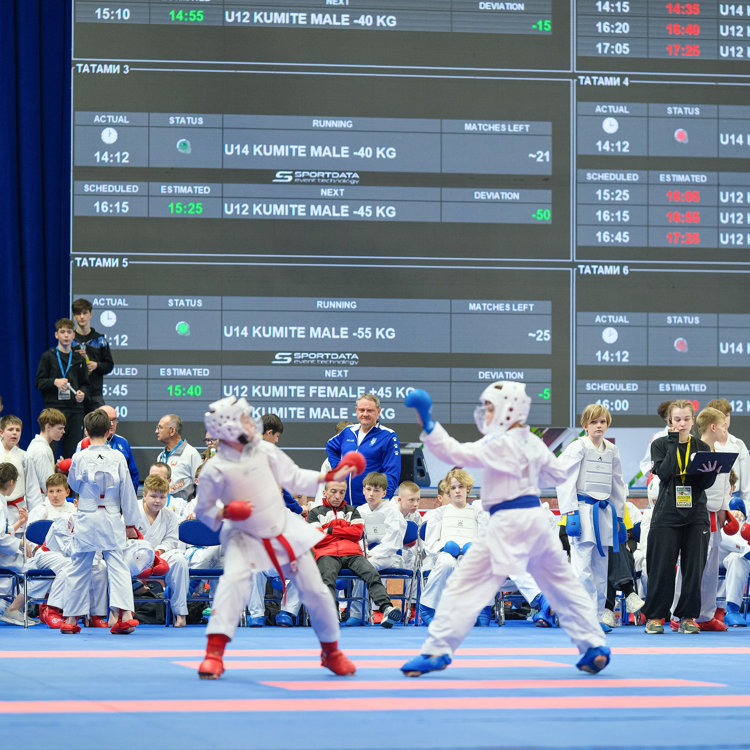 Международный турнир по карате «Belarus Open». Https://www.instagram.com/paparrazzio
