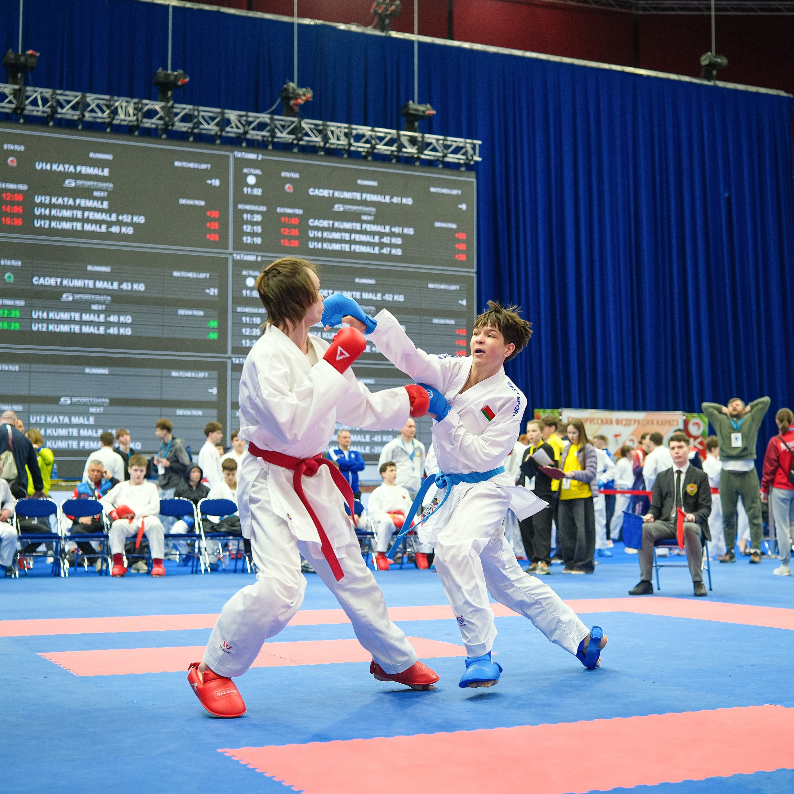 Международный турнир по карате «Belarus Open». Https://www.instagram.com/paparrazzio