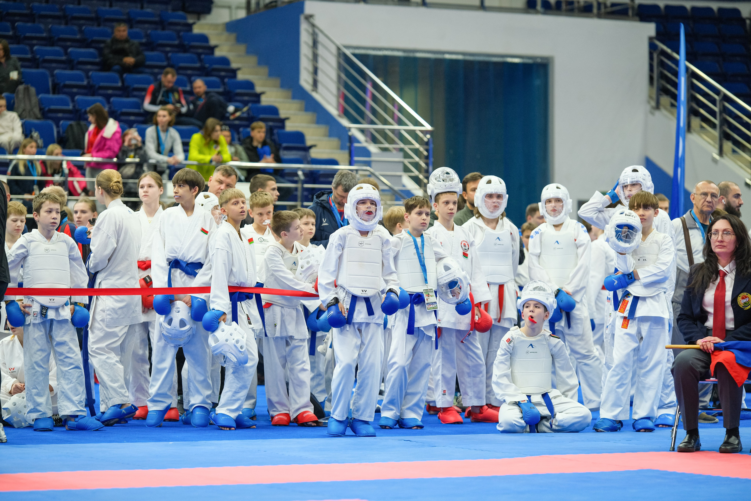 Международный турнир по карате «Belarus Open». Https://www.instagram.com/paparrazzio