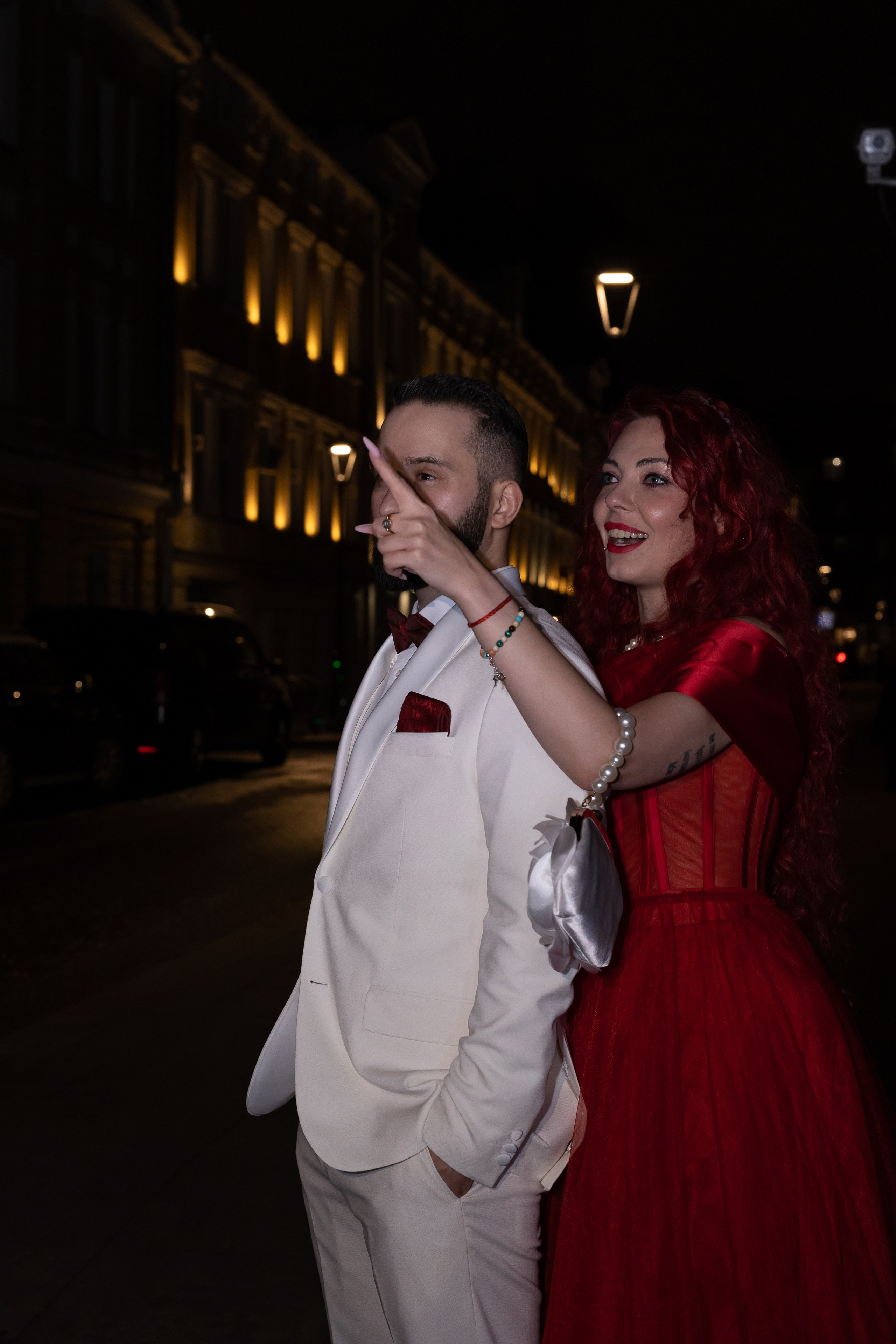 Чаатай и Ксения (Грибоедовский ЗАГС). Сказочный фотограф для Вас и Вашей семьи