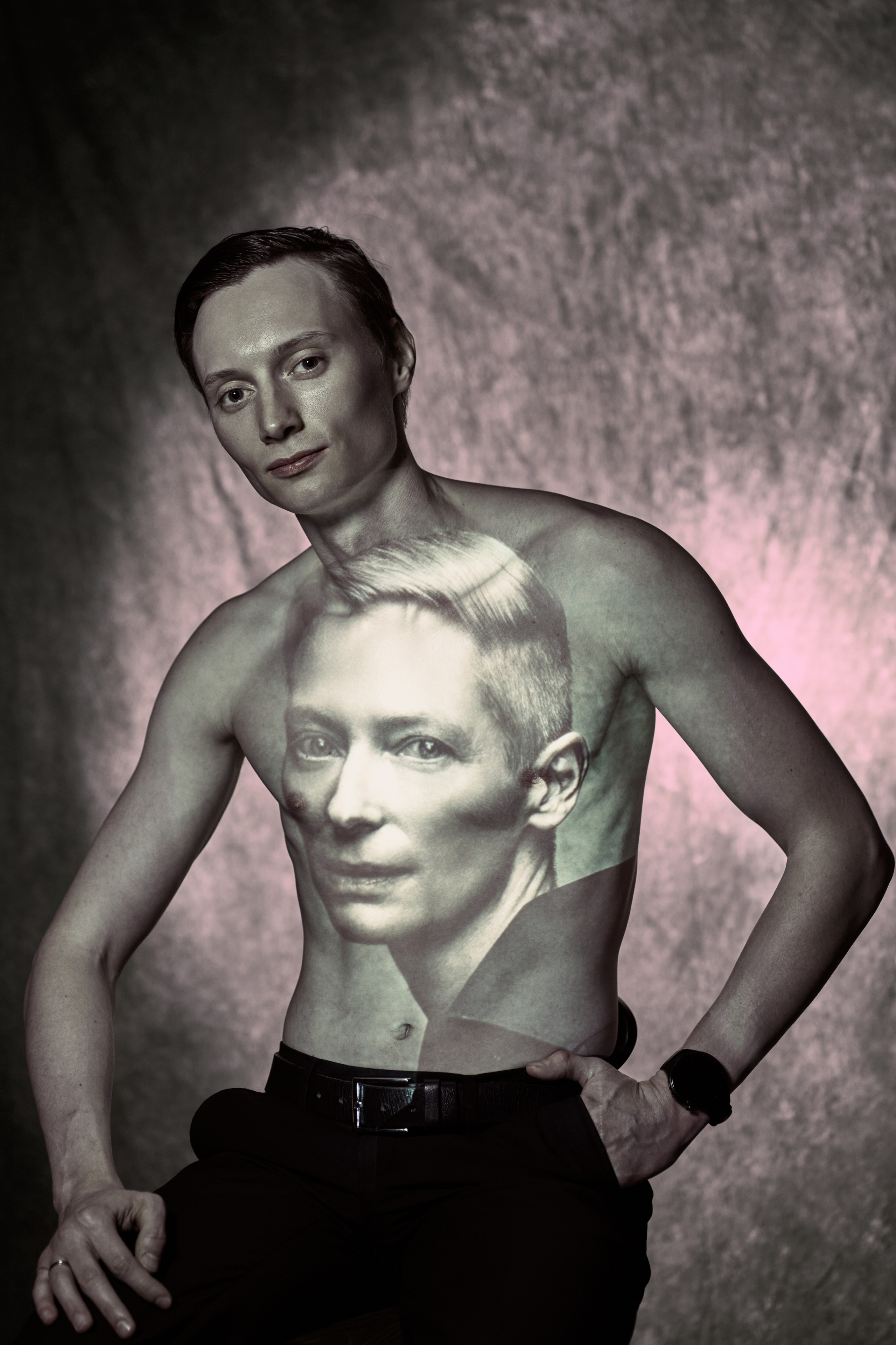 Портреты. Фотоким