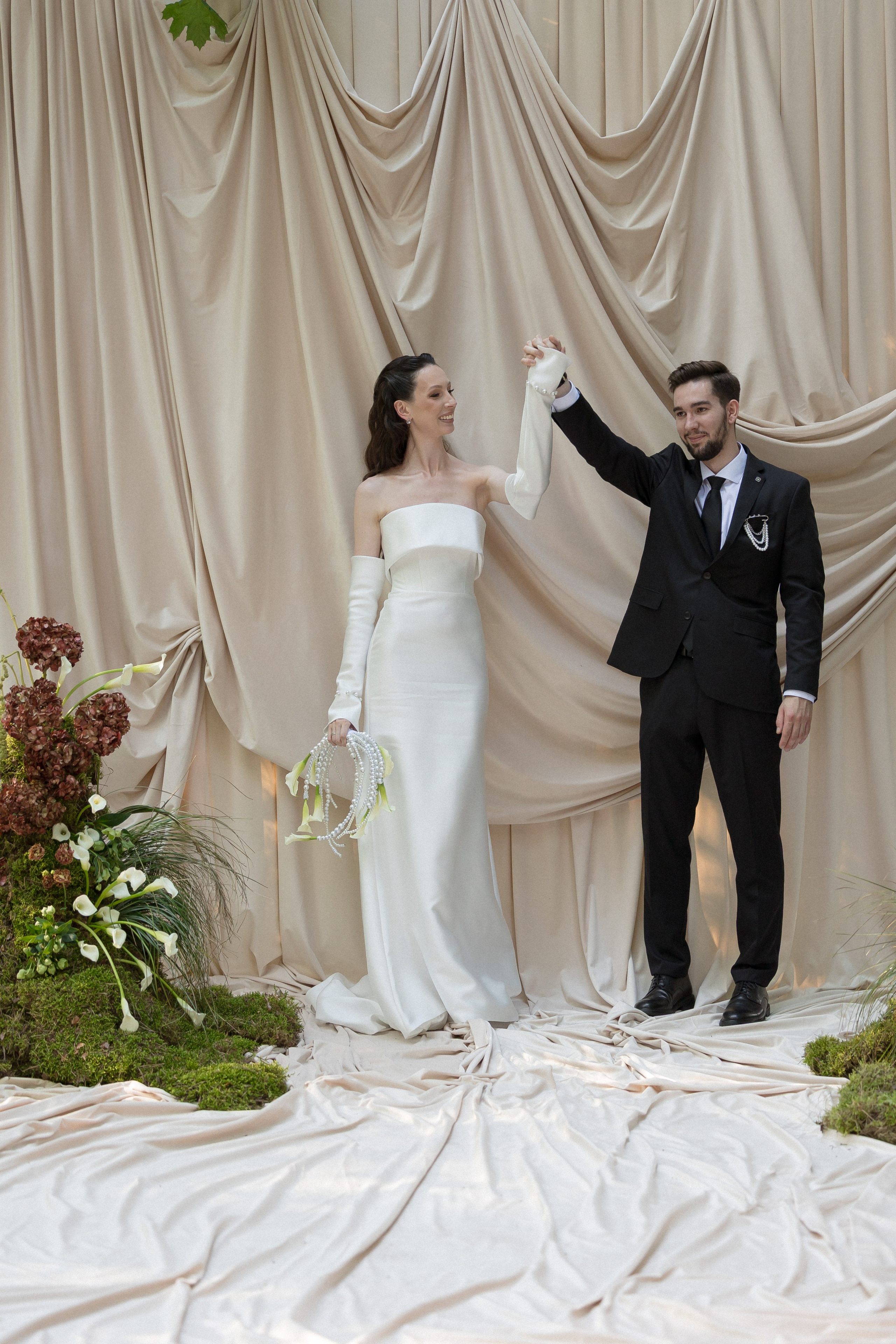 Анонс Wedding day Владимир & Лера. Свадебный фотограф Колесников Антон