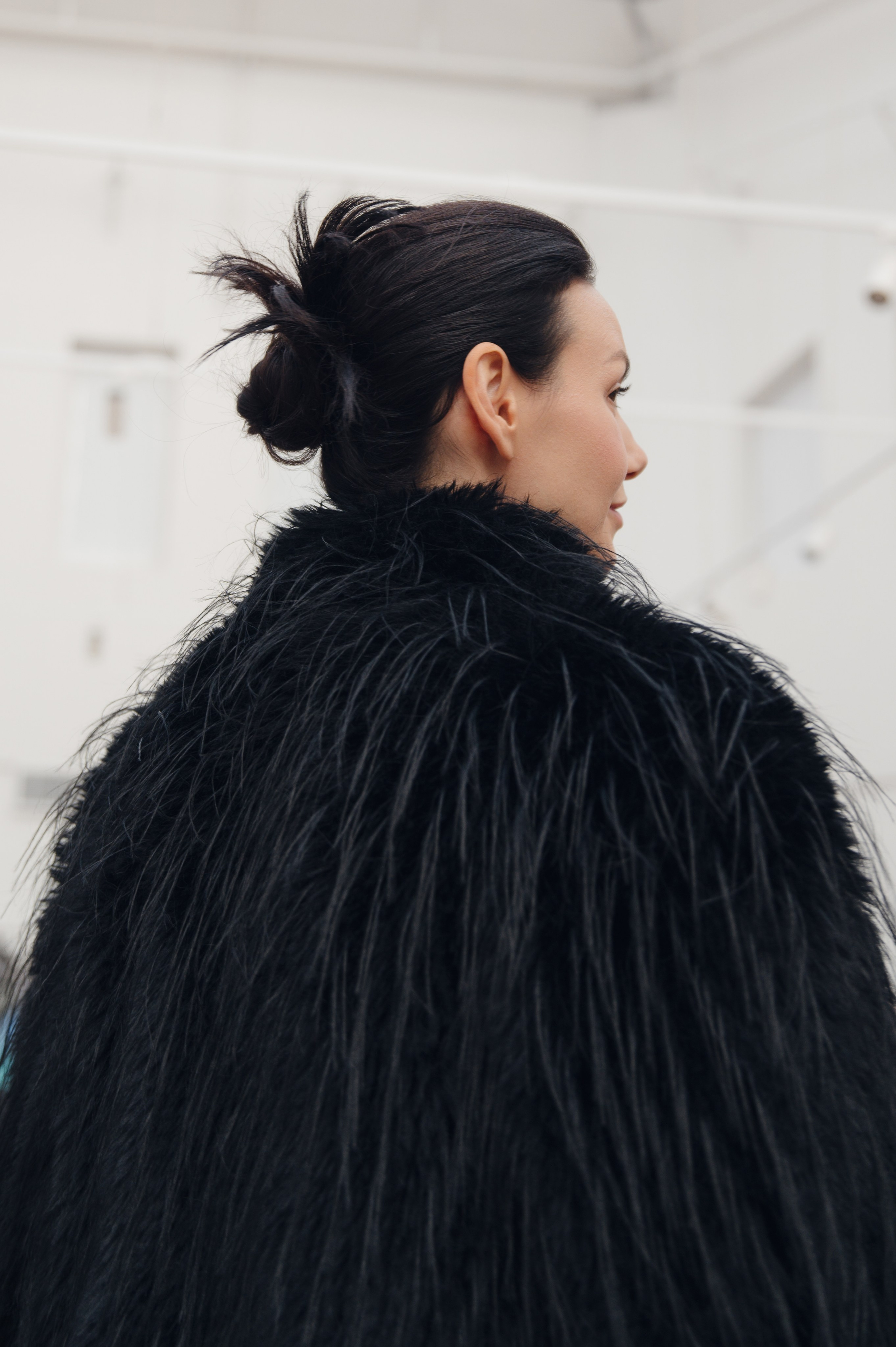 Бекстейдж показа «Новые Имена» собака.ru|ДЛТ. Портретный и репортажный фотограф в Санкт-Петербурге