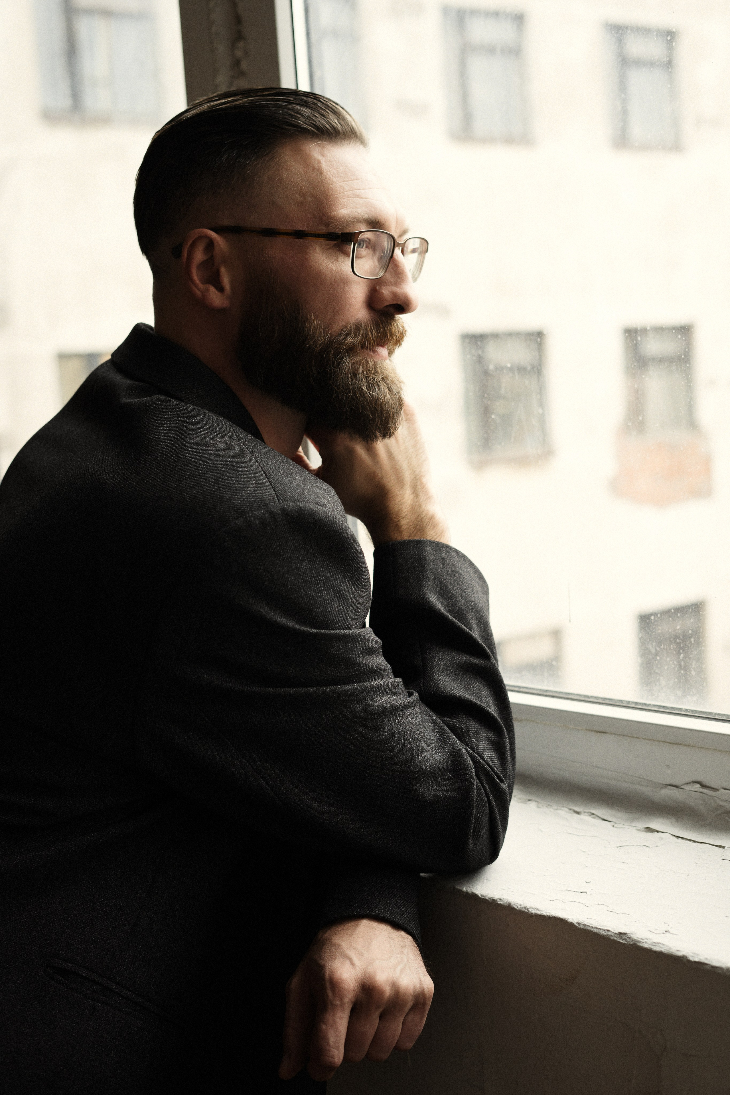 Илья. Портретный фотограф Санкт-Петербург Зикс Елизавета